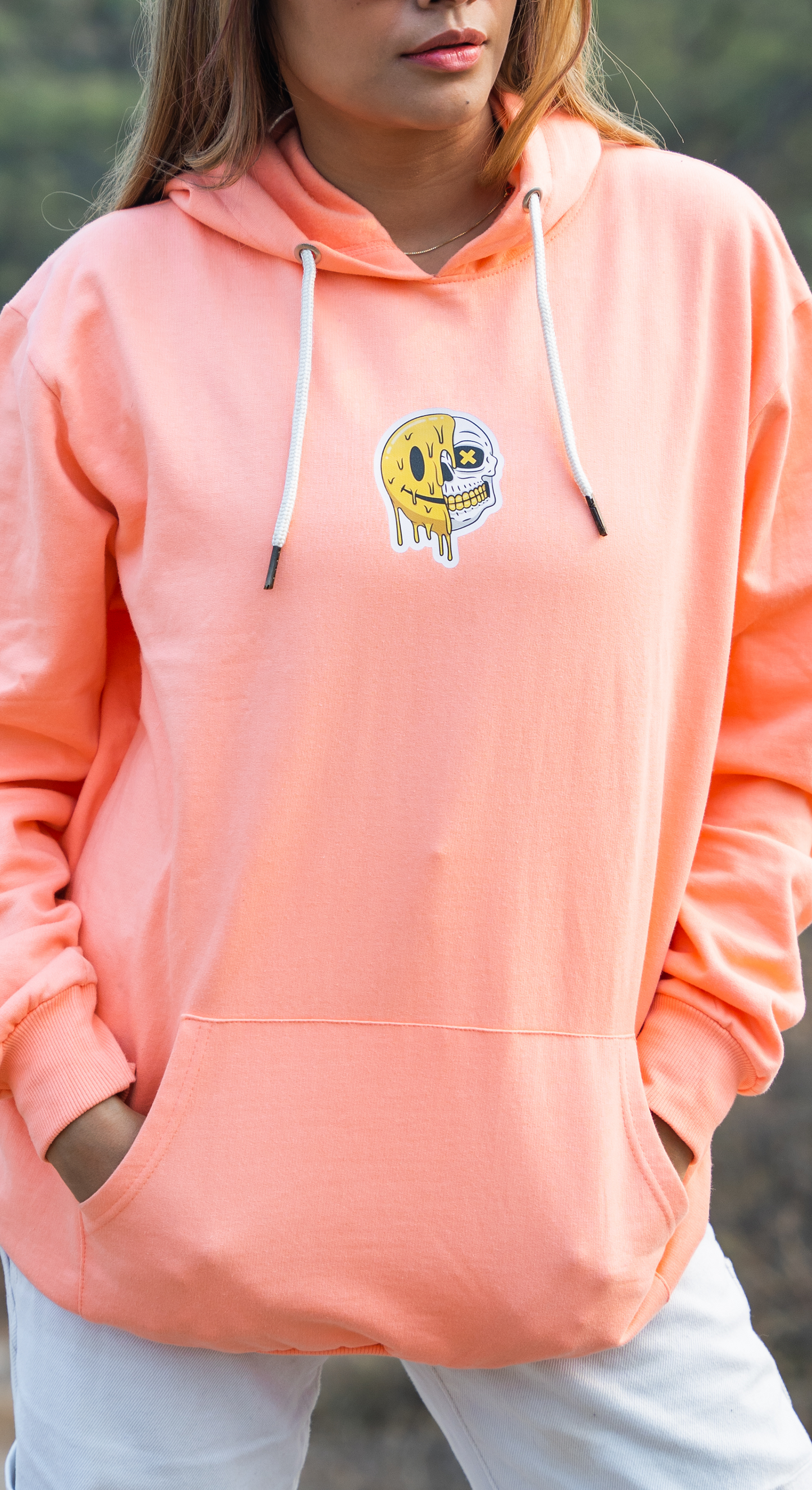 AGAINST THE WORLD HOODIE