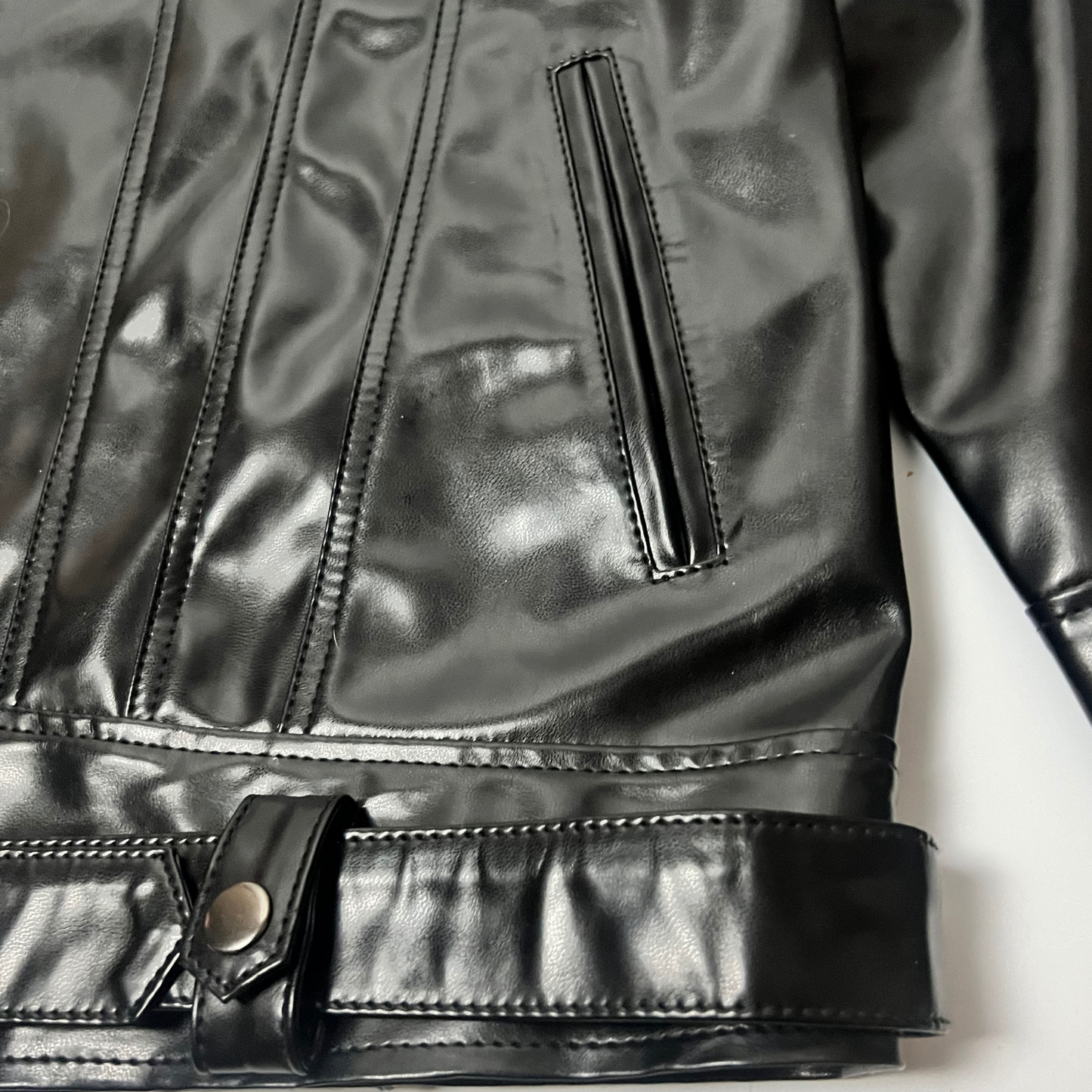 SINNER JACKET (HANDMADE)