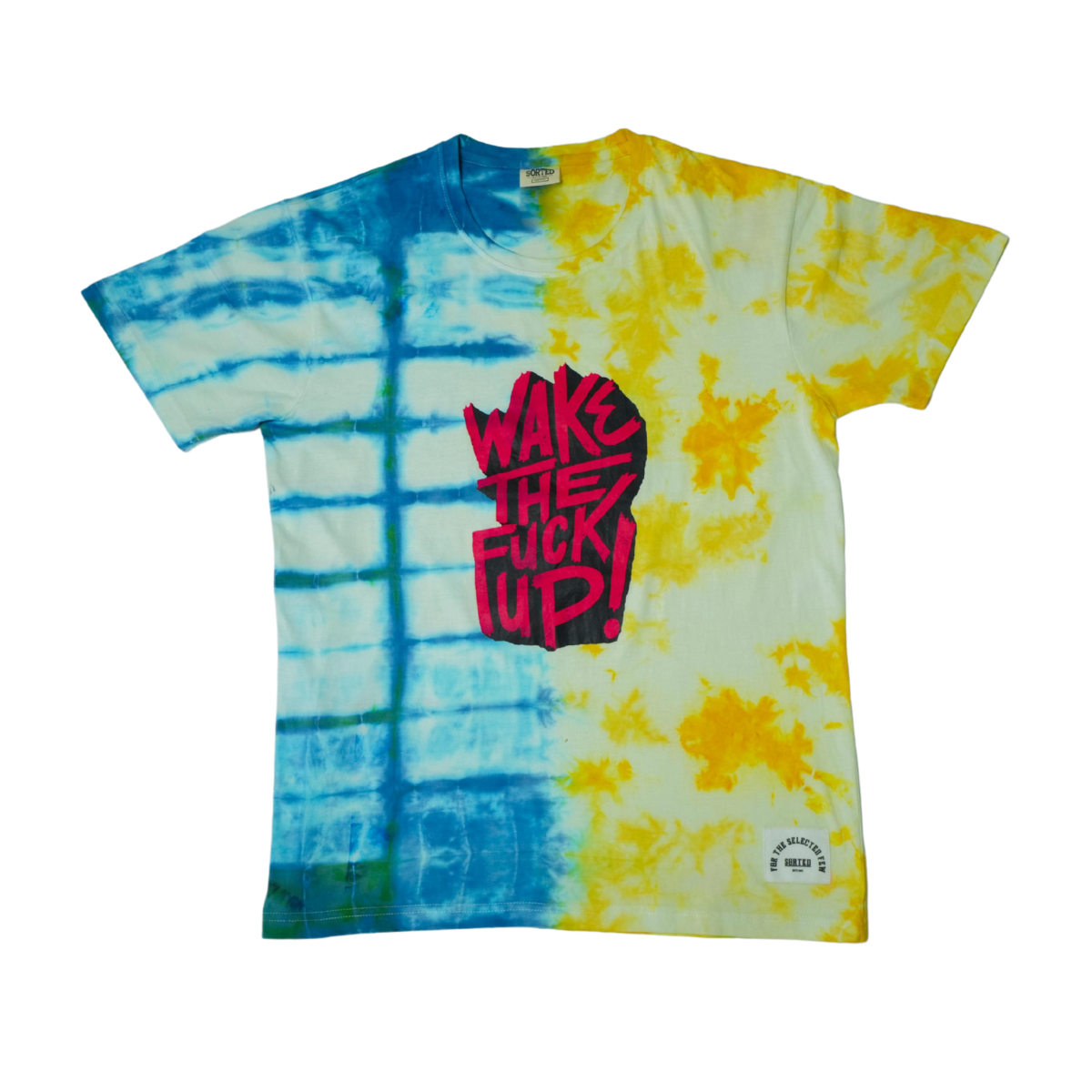 WAKE THE F* UP T- SHIRT