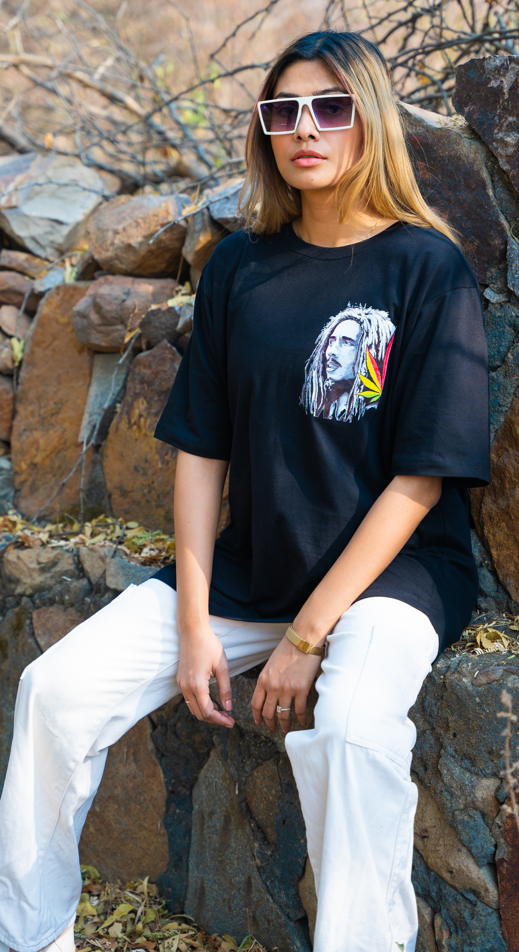 BOB MARLEY T-SHIRT
