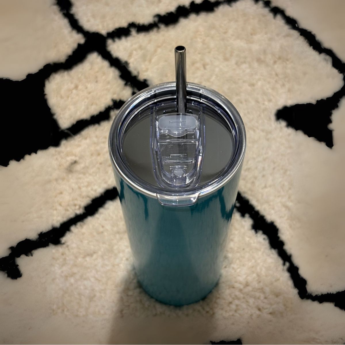 TRADE MARK TUMBLER