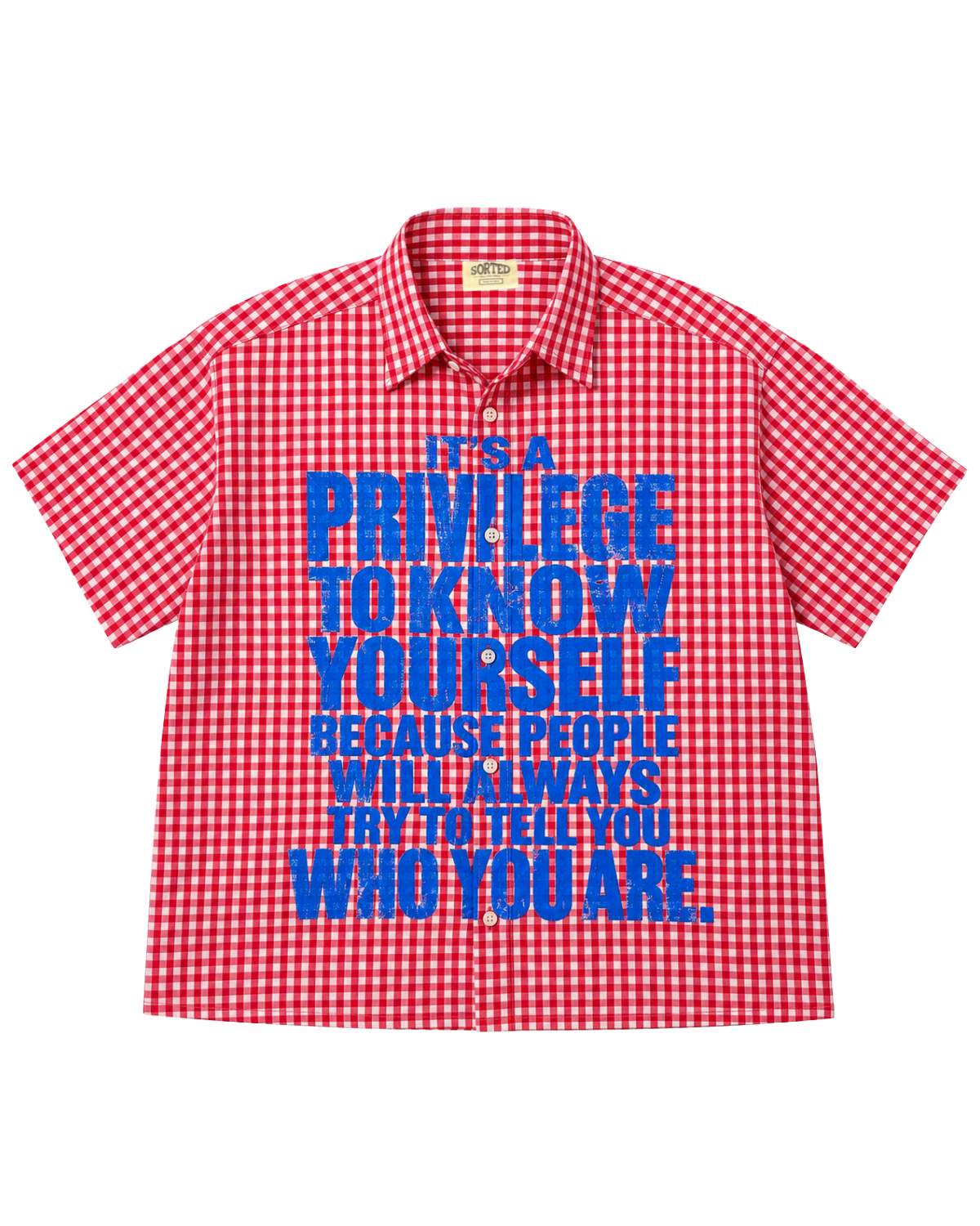 Privilege Shirt