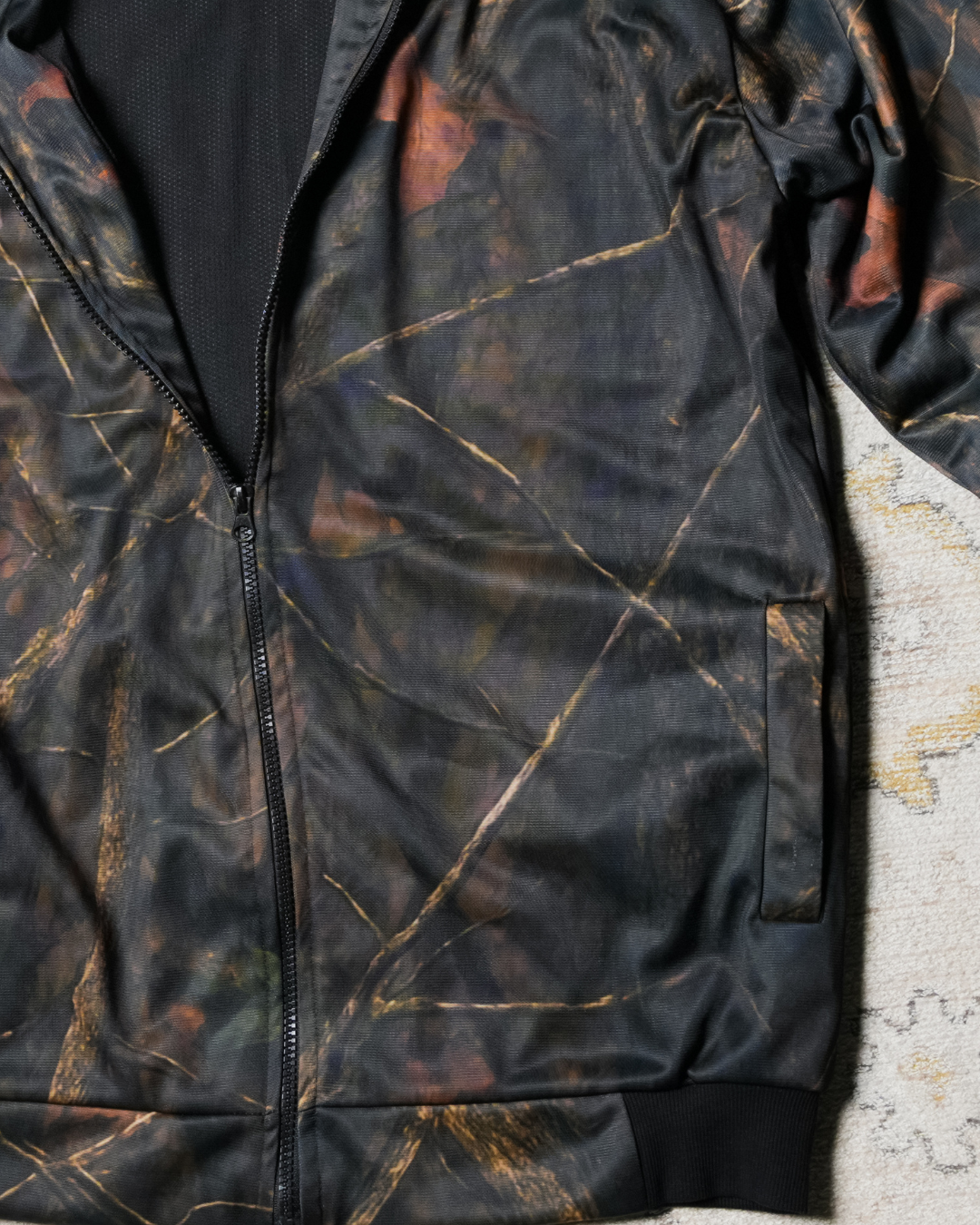 REAL TREE CAMO BOMBER