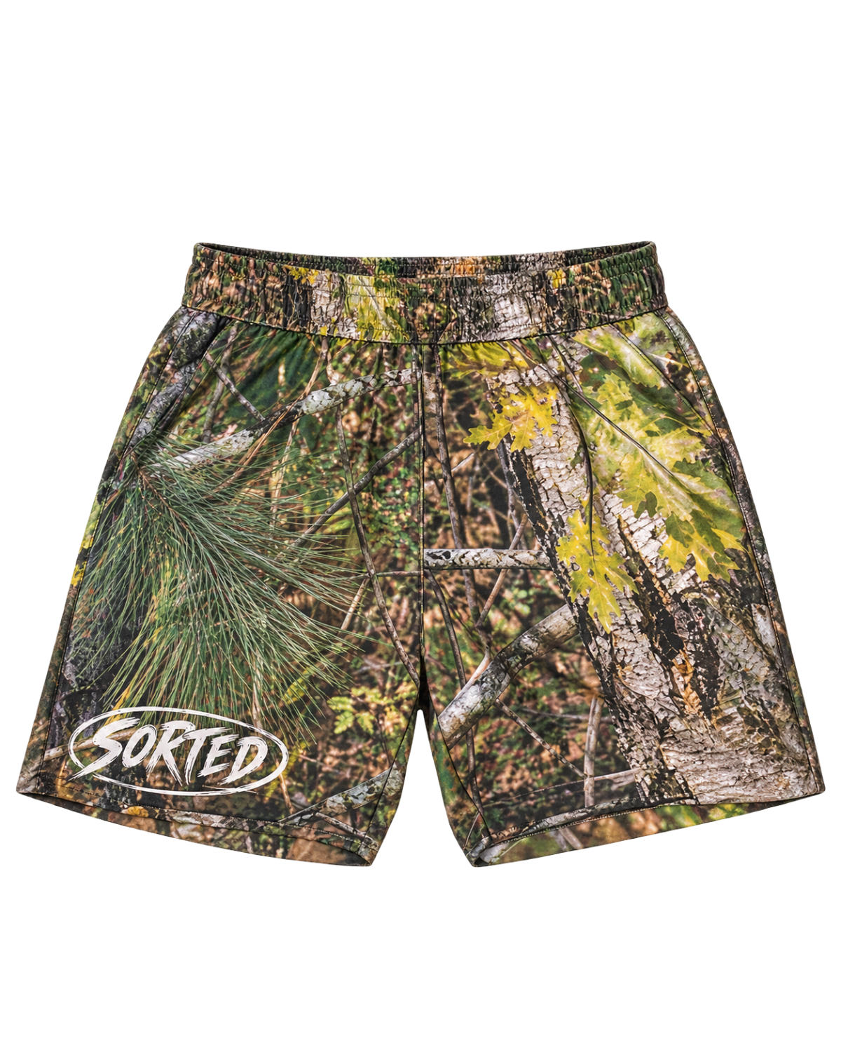 Forest Shorts
