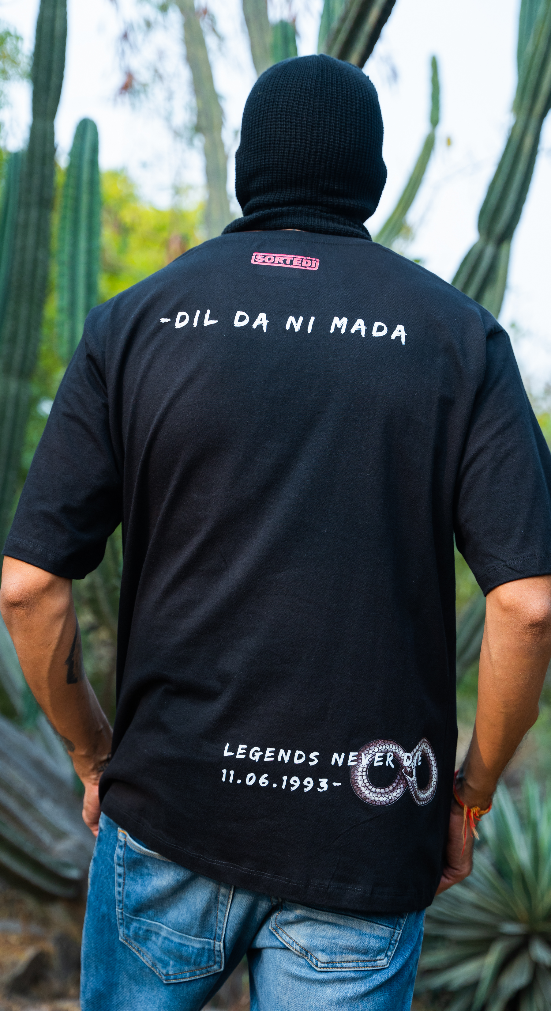 SIDHU MOOSE WALA T-SHIRT