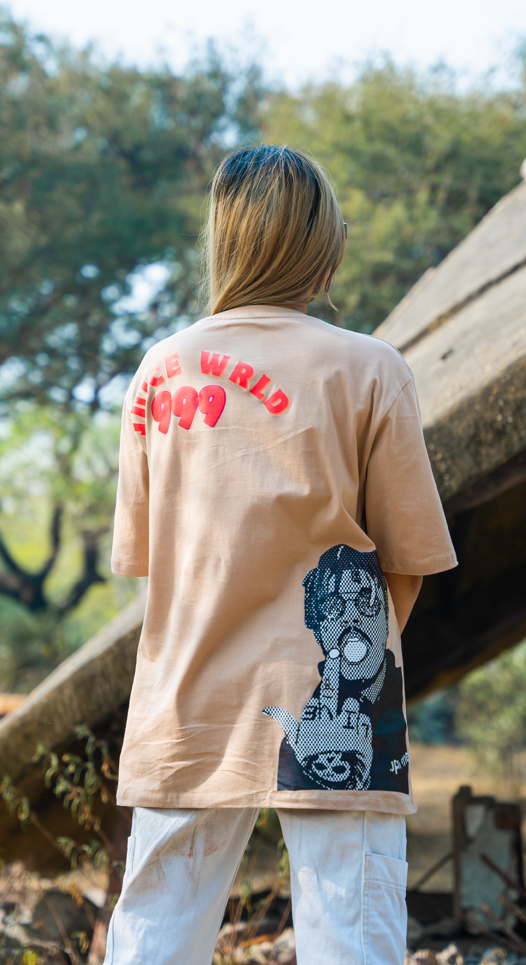 JUICE WRLD 999 T-SHIRT