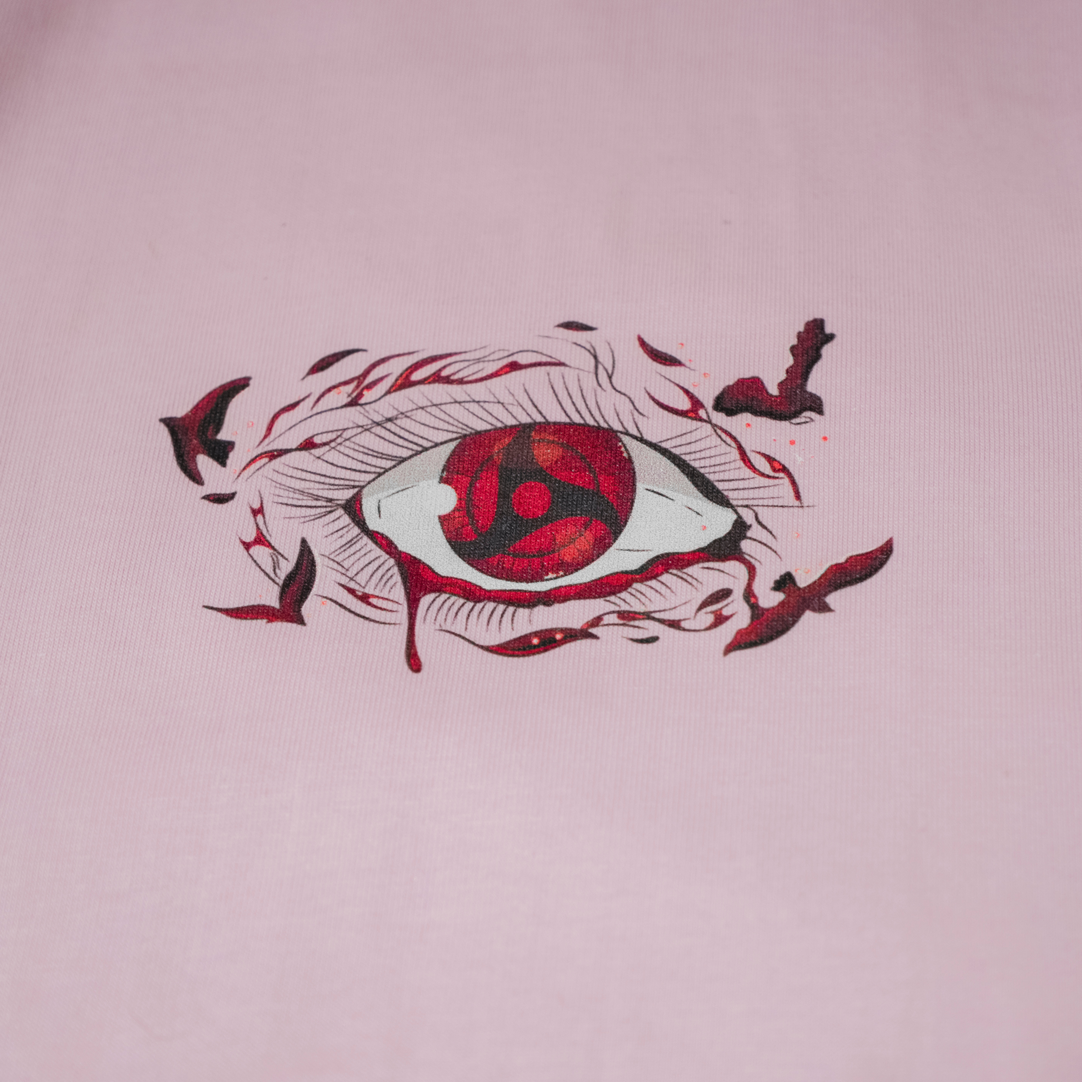ITACHI UCHIHA SHIRT