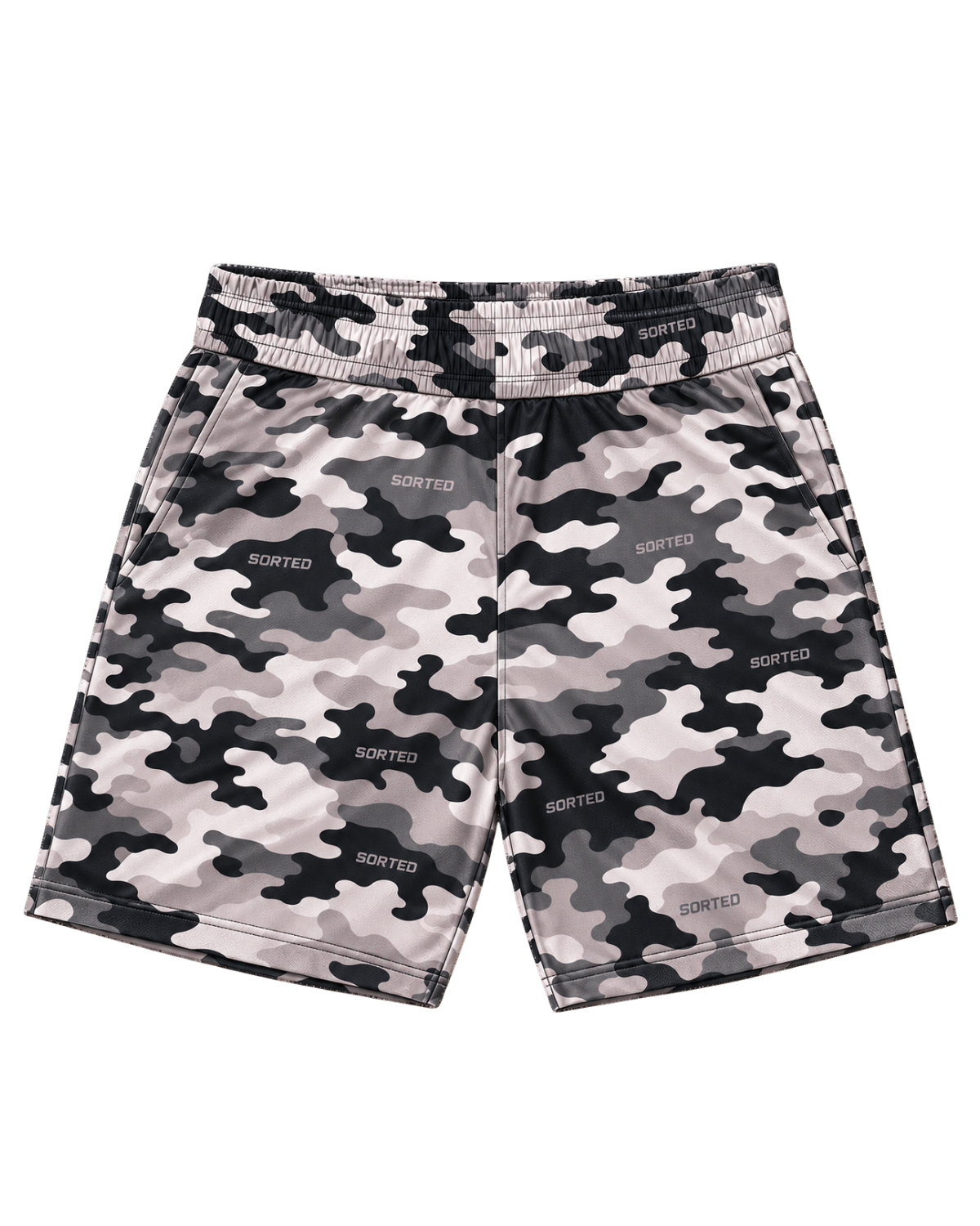 Ghost Shorts