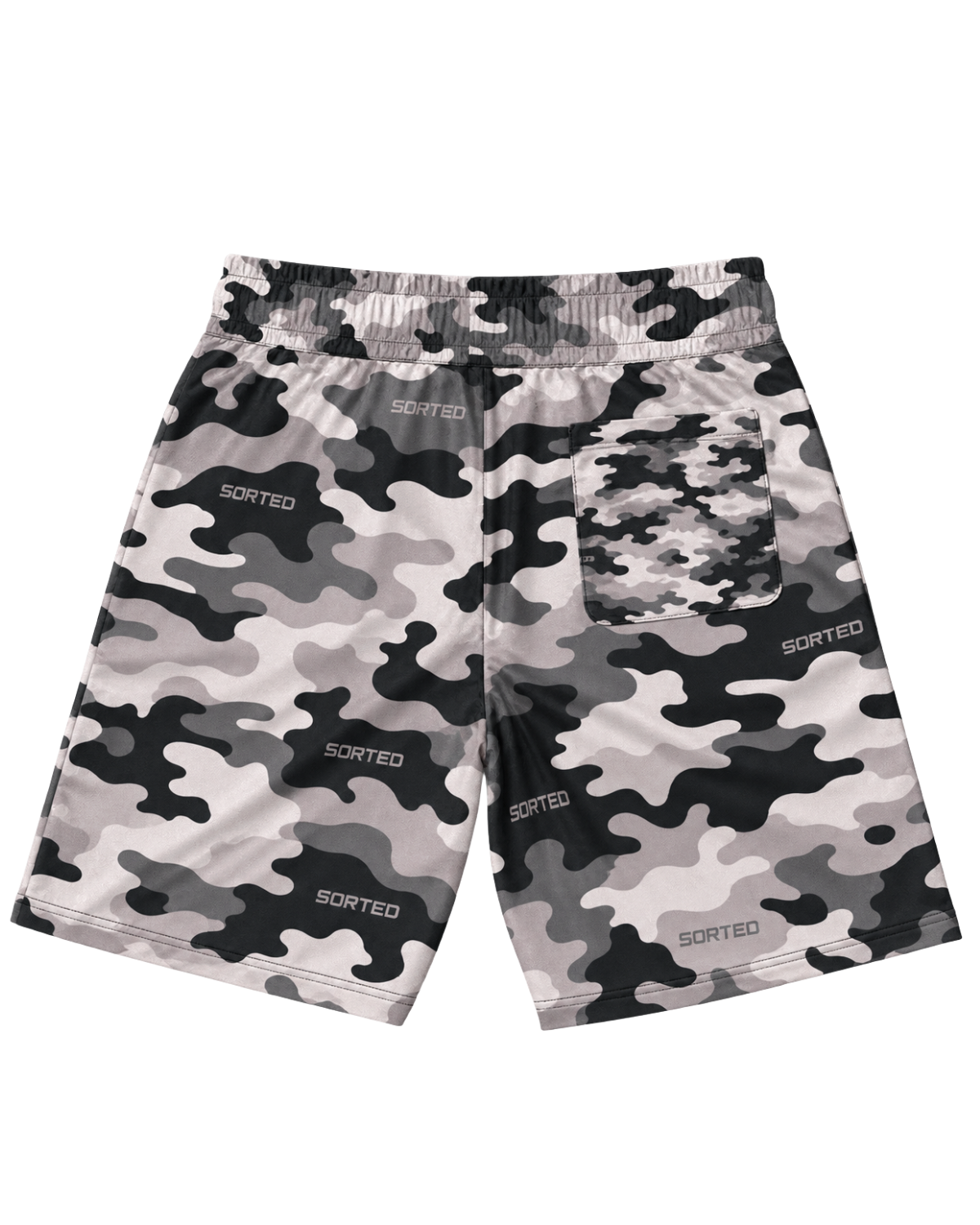 Ghost Shorts