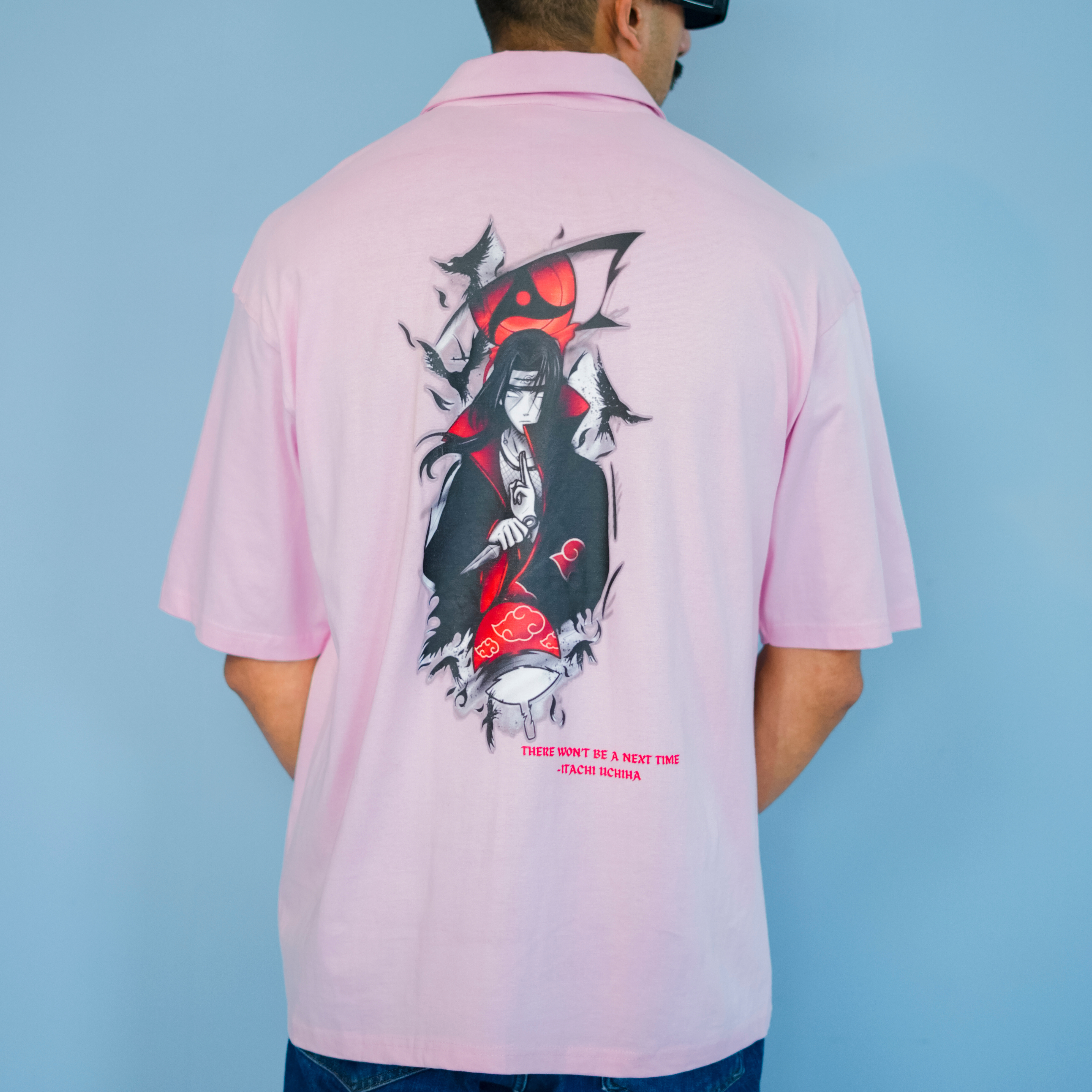 ITACHI UCHIHA SHIRT