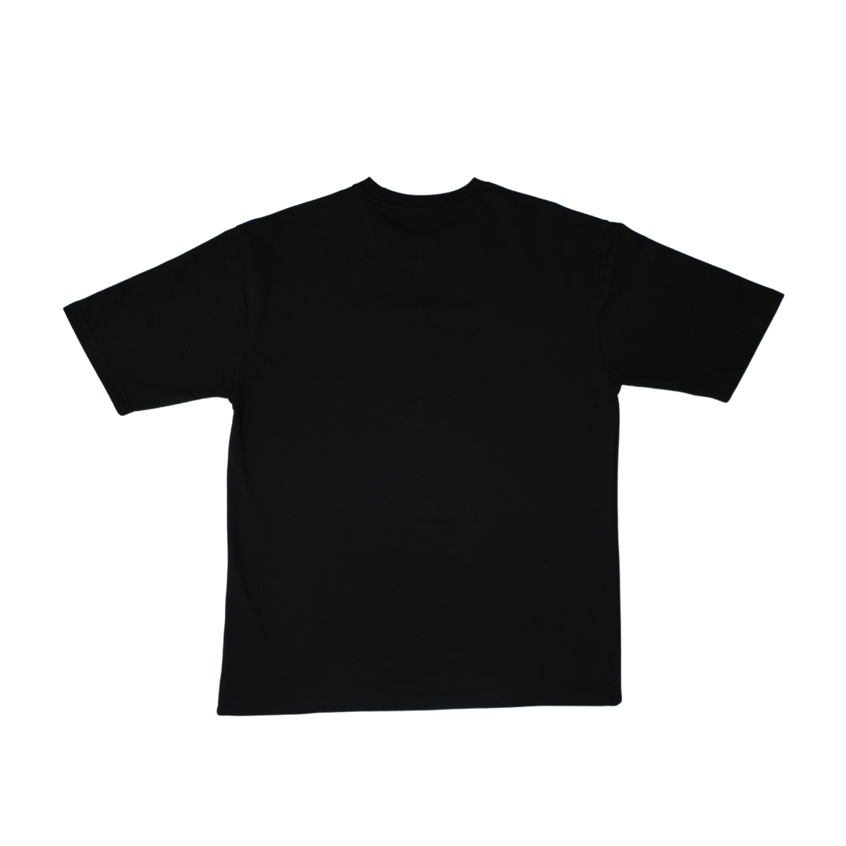 LOGO PUFF EMBROIDERED T- SHIRT