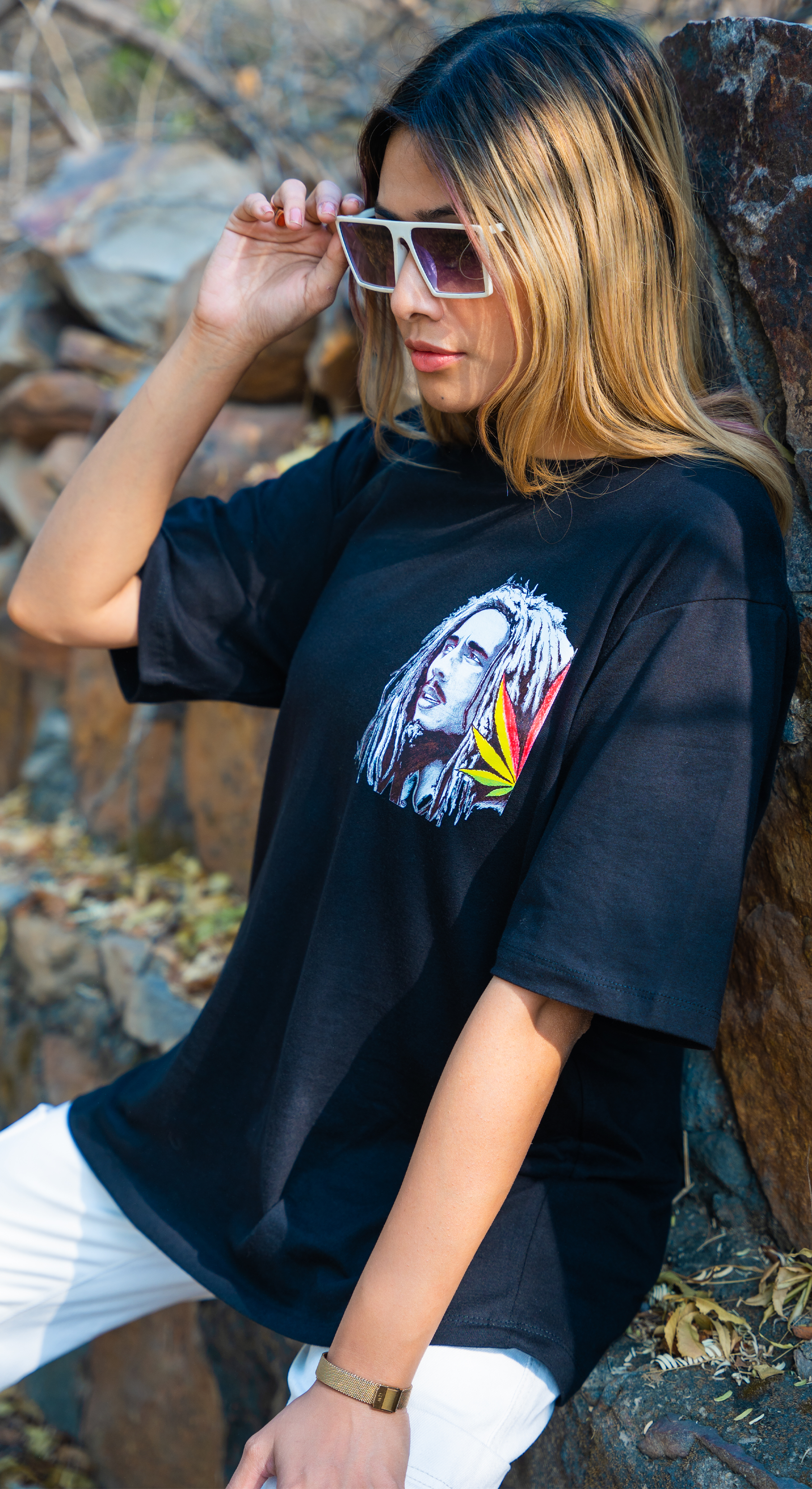 BOB MARLEY T-SHIRT