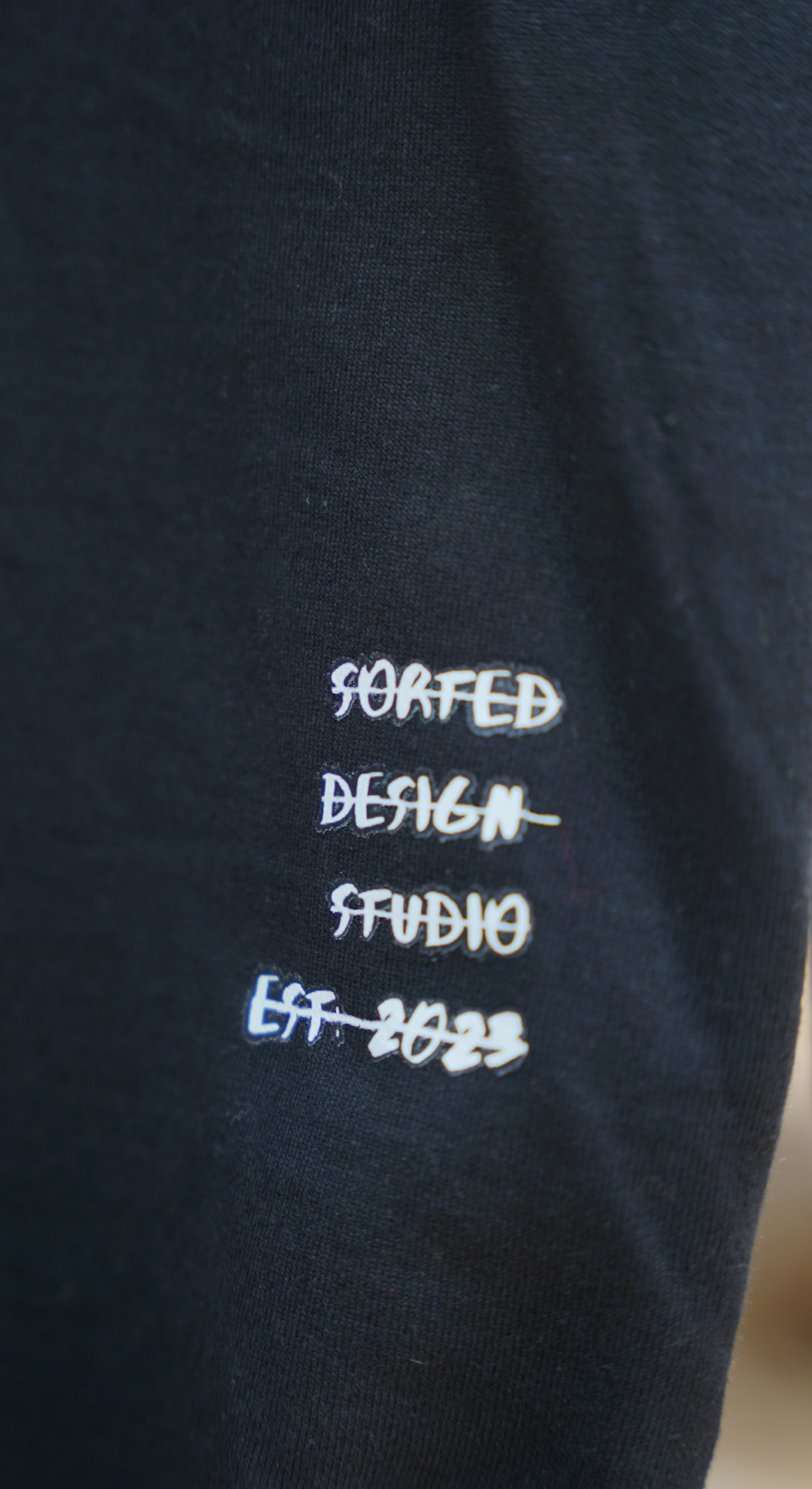 FOREVER IS A MYTH HOODIE