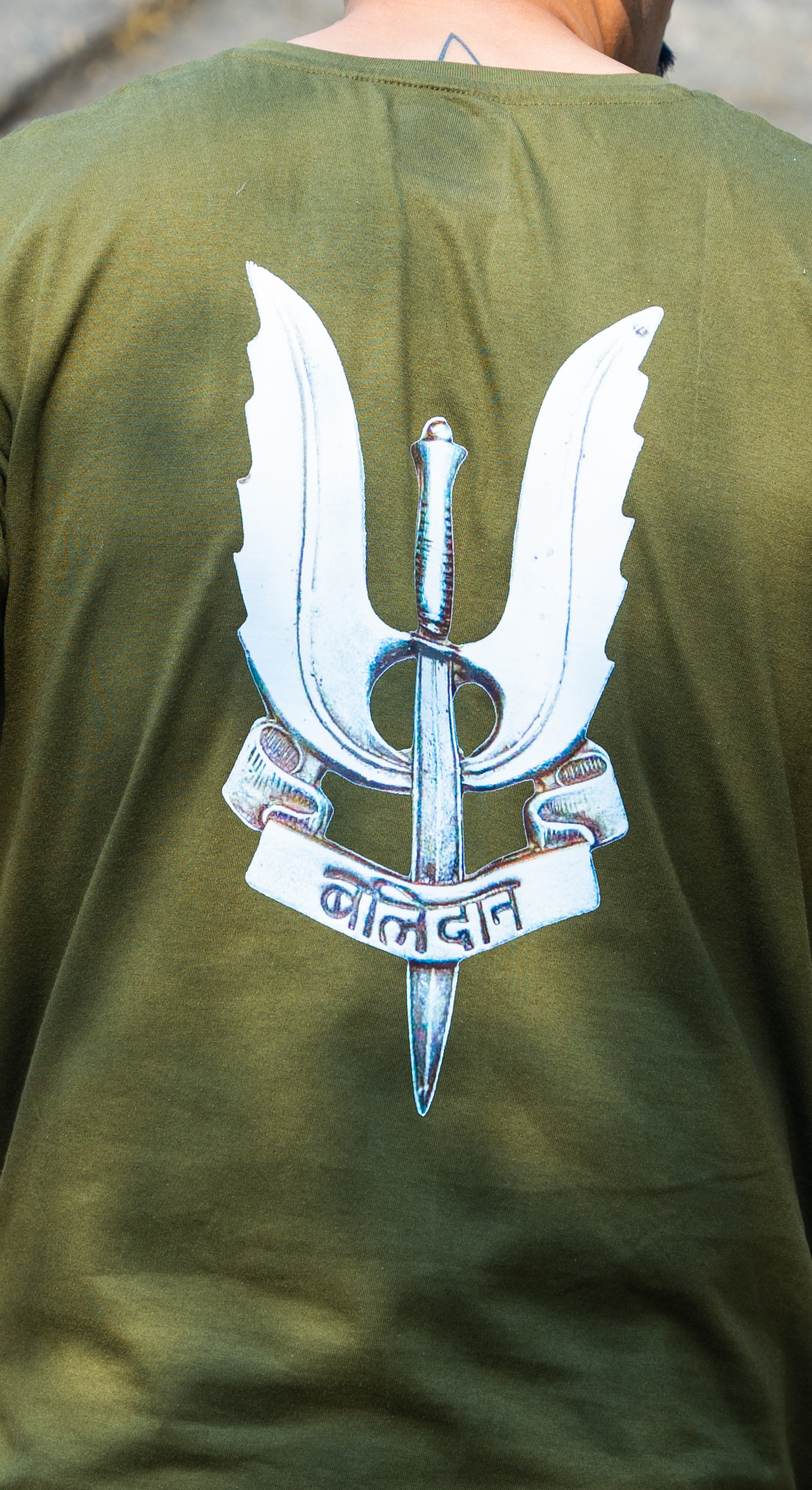 INDIAN ARMY T-SHIRT