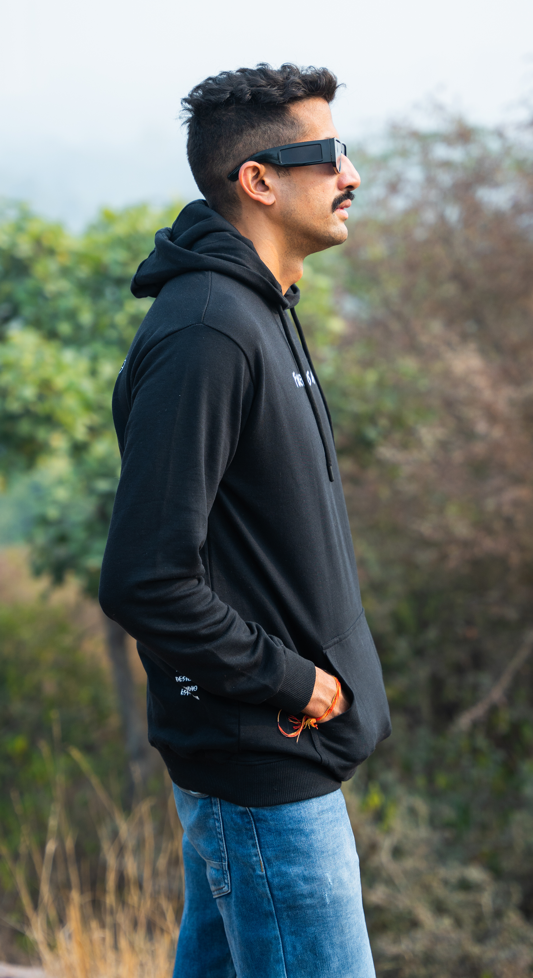 FOREVER IS A MYTH HOODIE