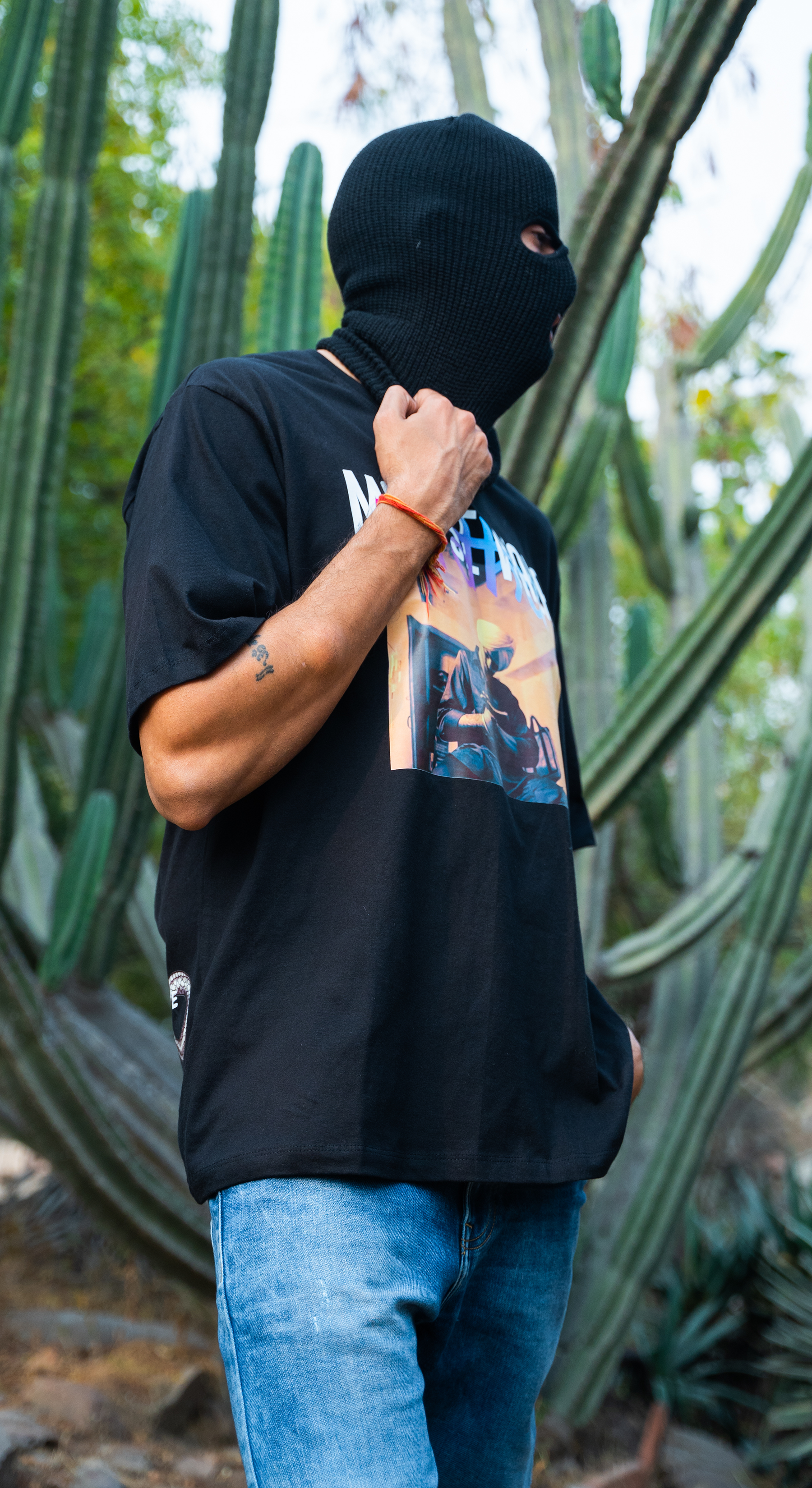 SIDHU MOOSE WALA T-SHIRT