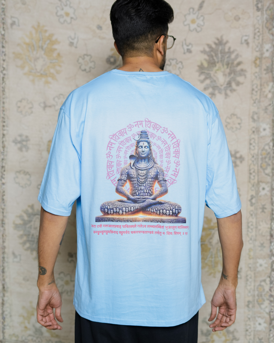 SHIVA T-SHIRT – Sorted SHIVA T-SHIRT – Sorted