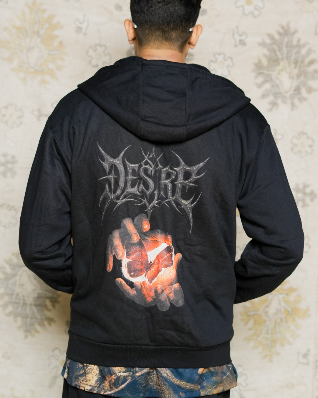 DESIRE HOODIE