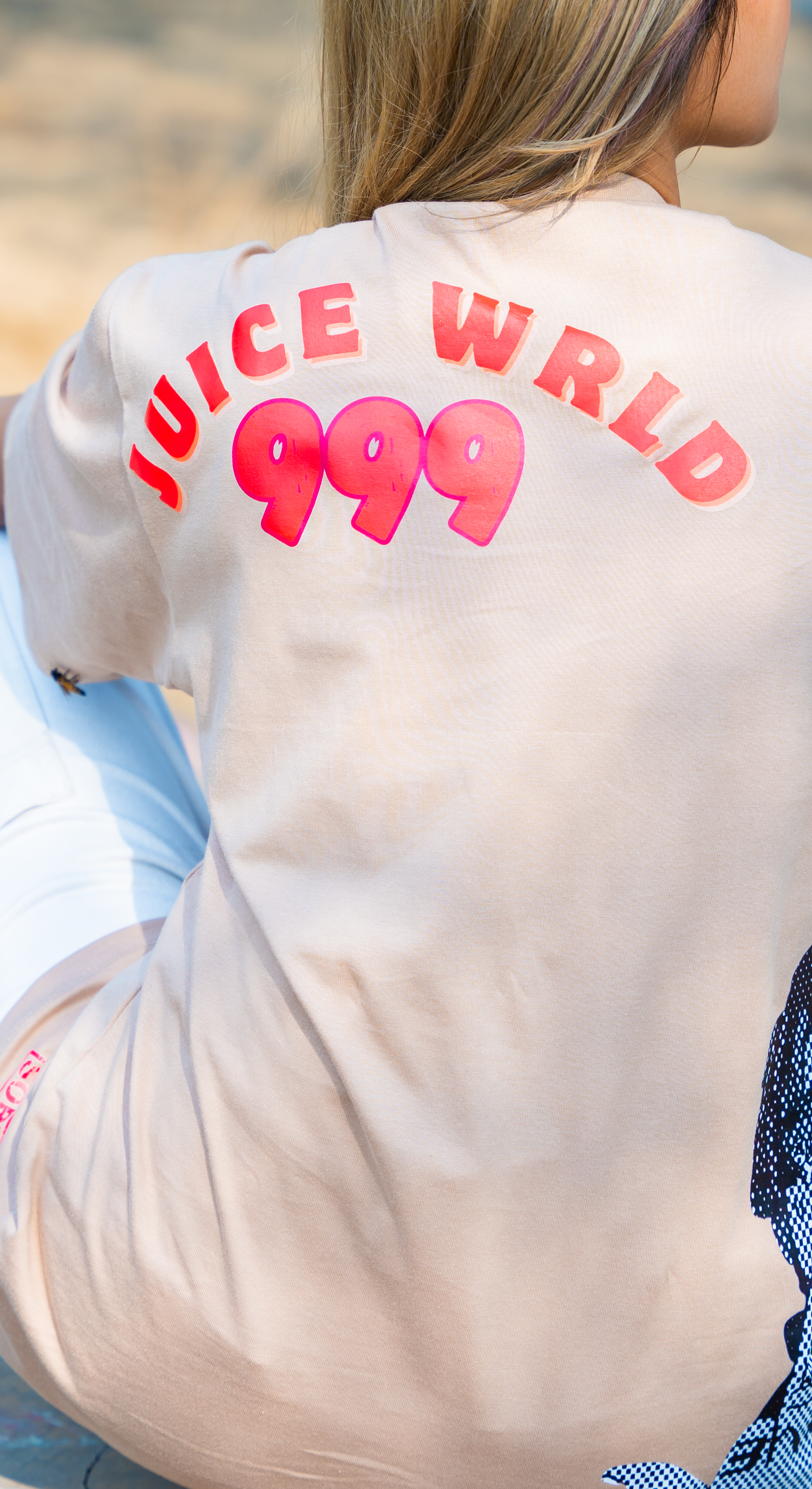 JUICE WRLD 999 T-SHIRT