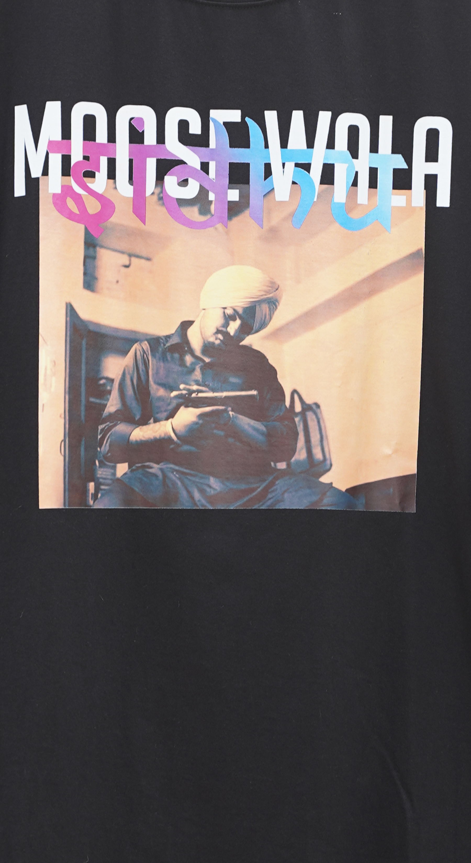 SIDHU MOOSE WALA T-SHIRT