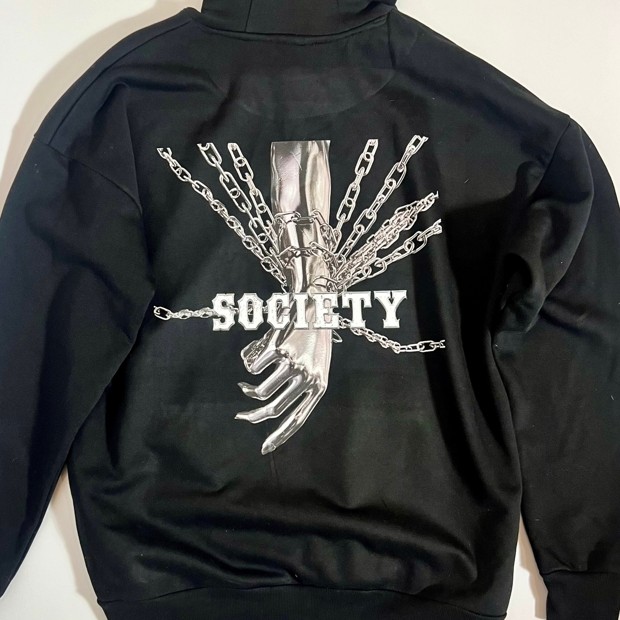 SOCIETY HOODIE