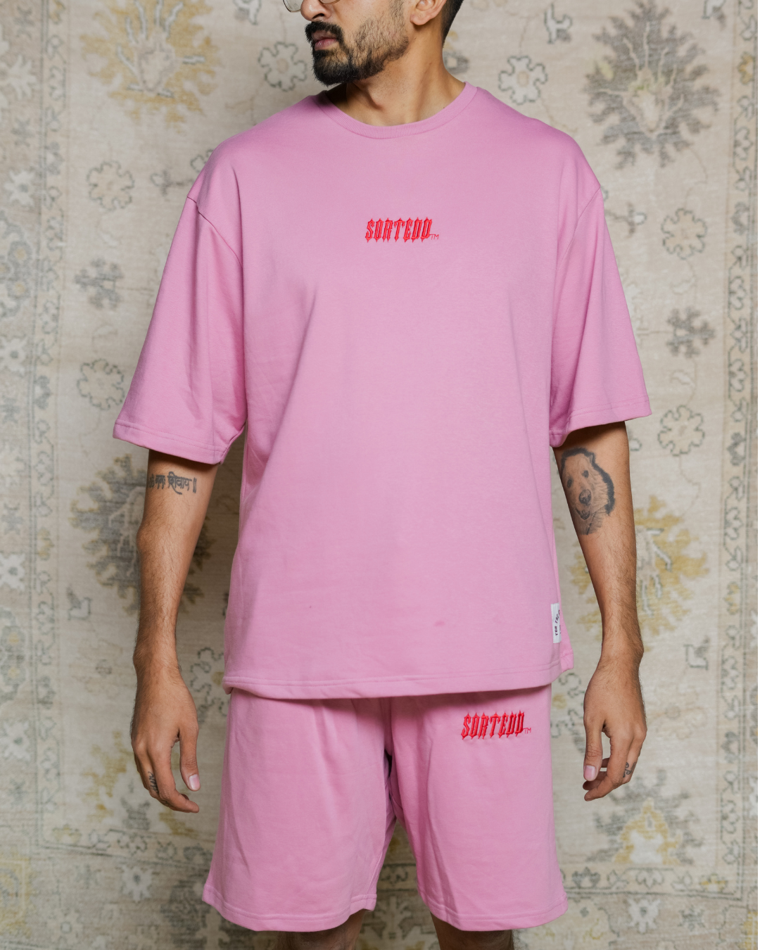 TRADE MARK CO-ORD SET