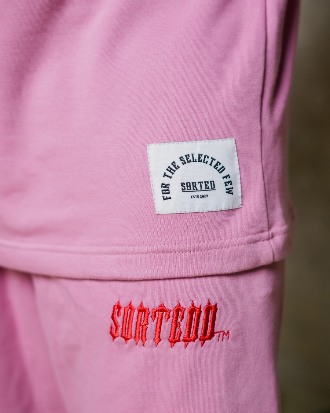 TRADE MARK CO-ORD SET