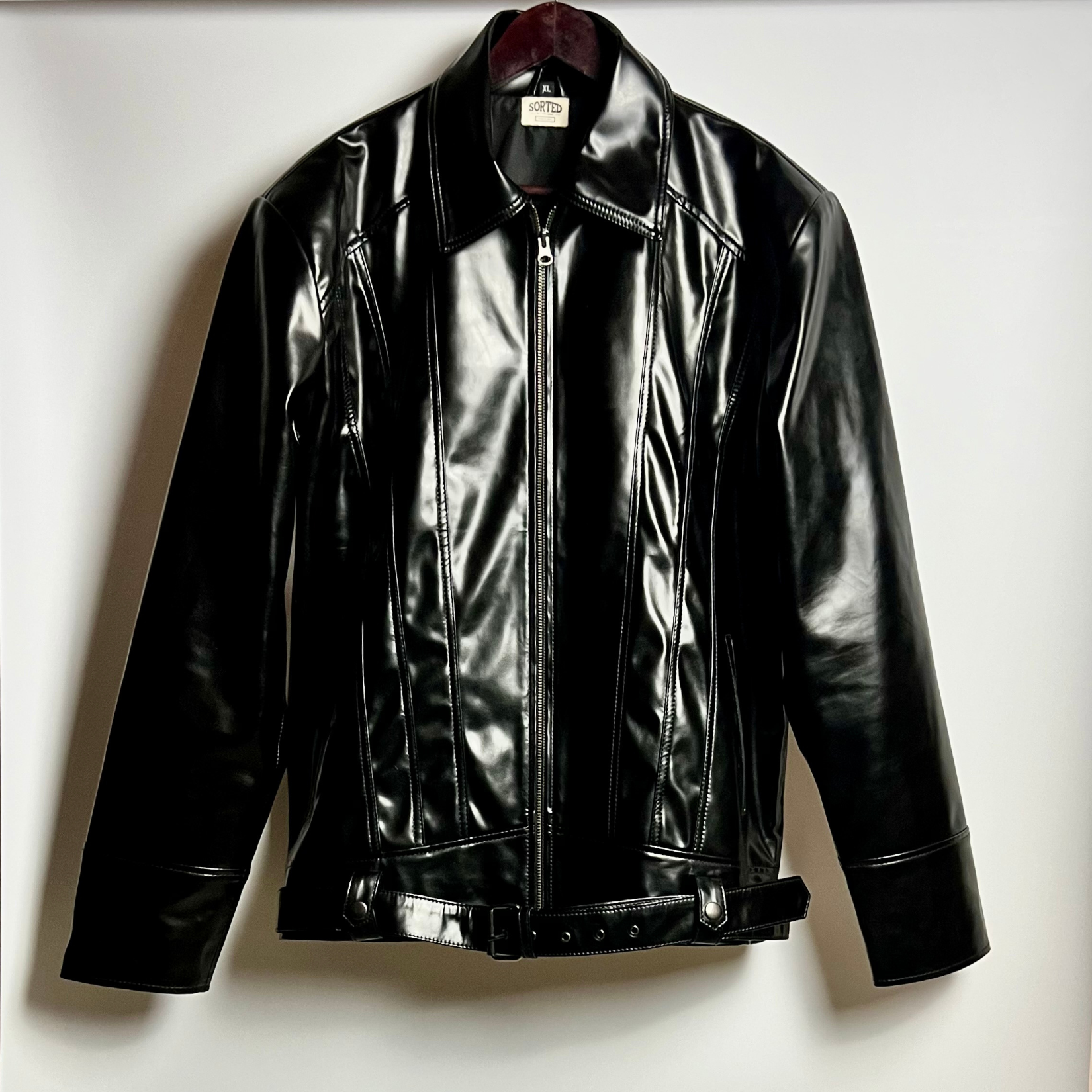 SINNER JACKET (HANDMADE)