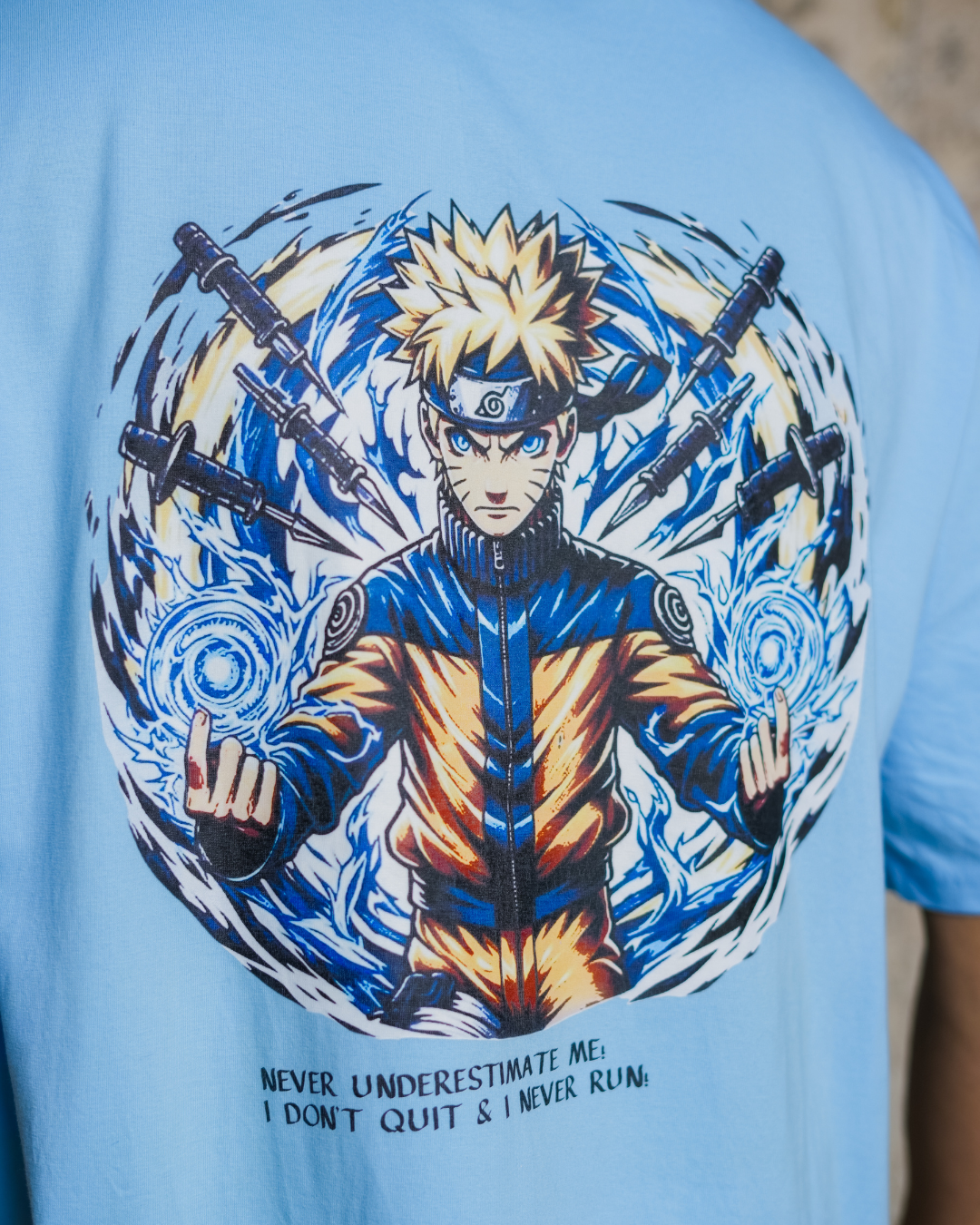 NARUTO SHIRT