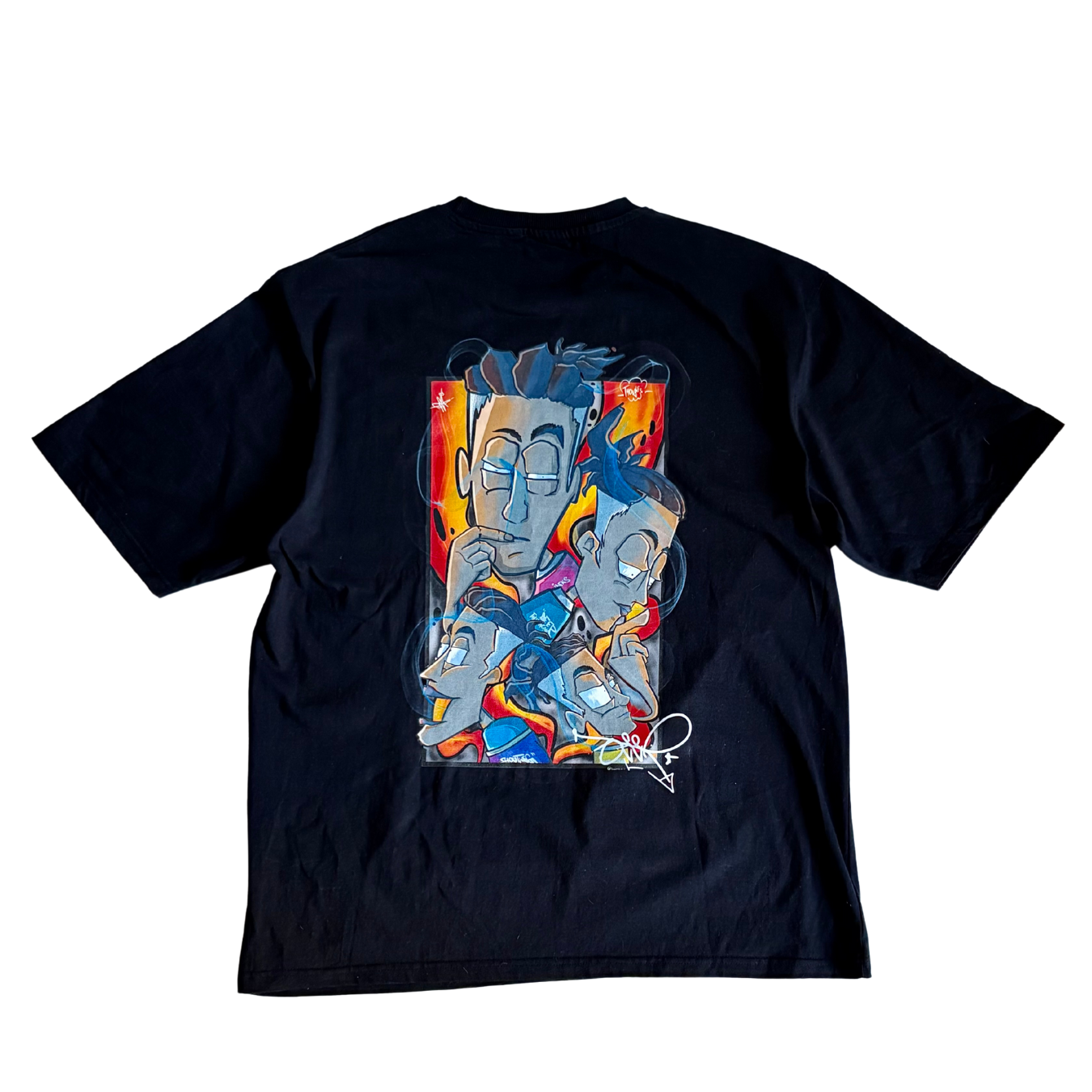 SORTED X DEEP T-SHIRT