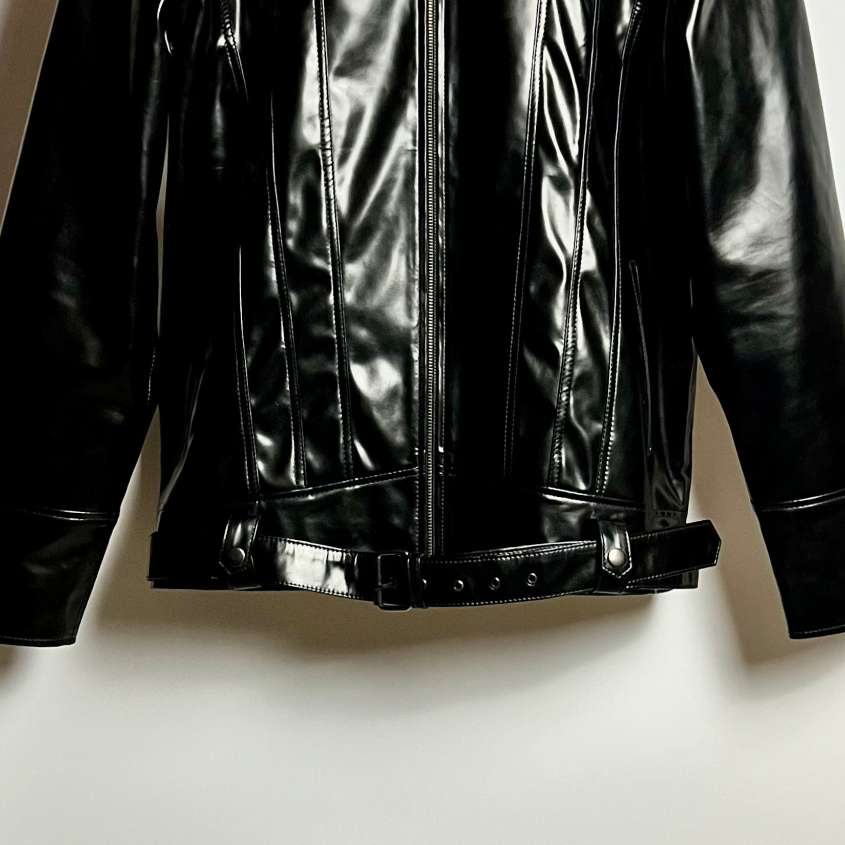 SINNER JACKET (HANDMADE)