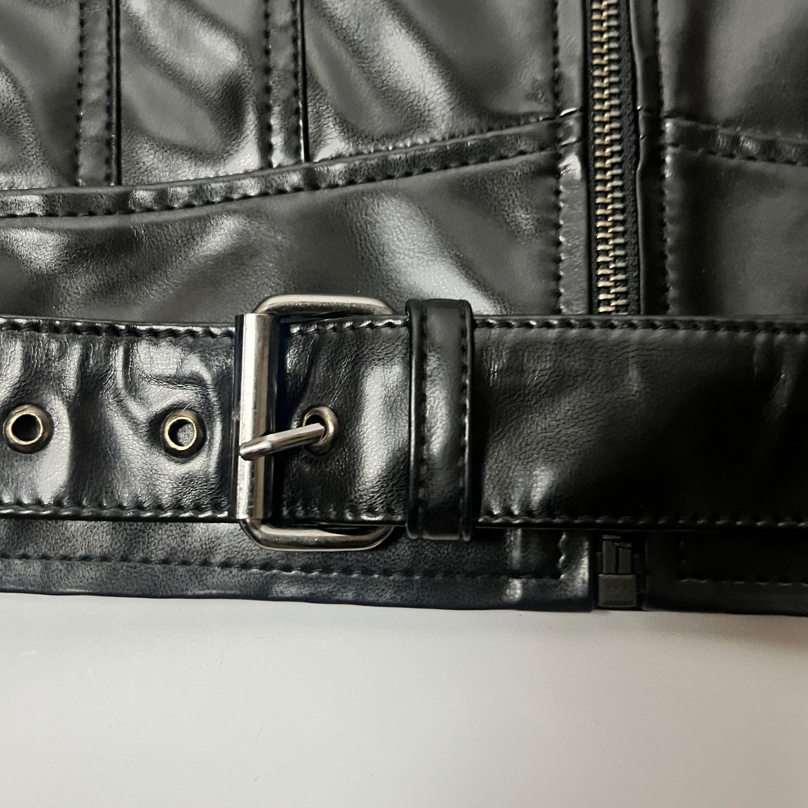 SINNER JACKET (HANDMADE)