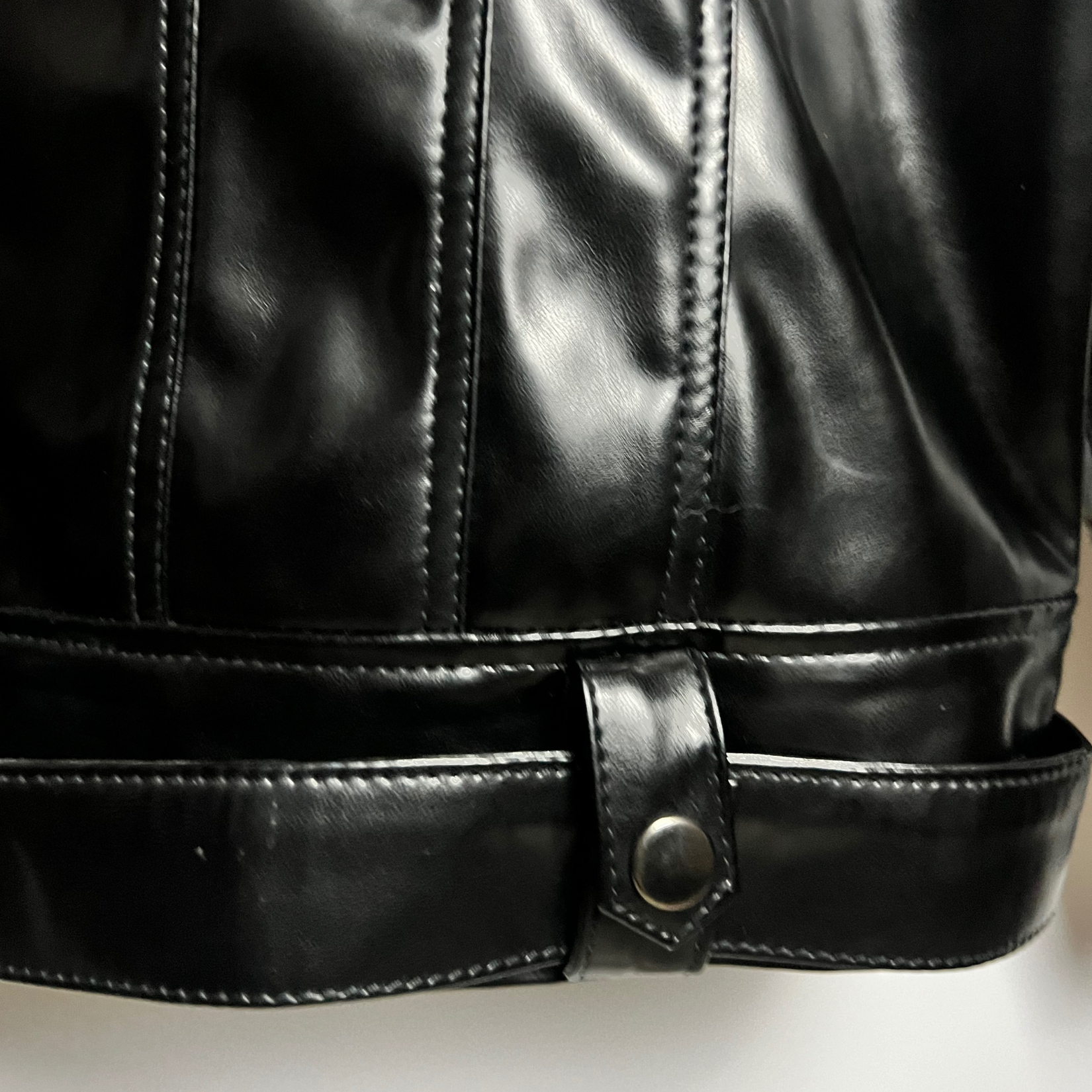 SINNER JACKET (HANDMADE)