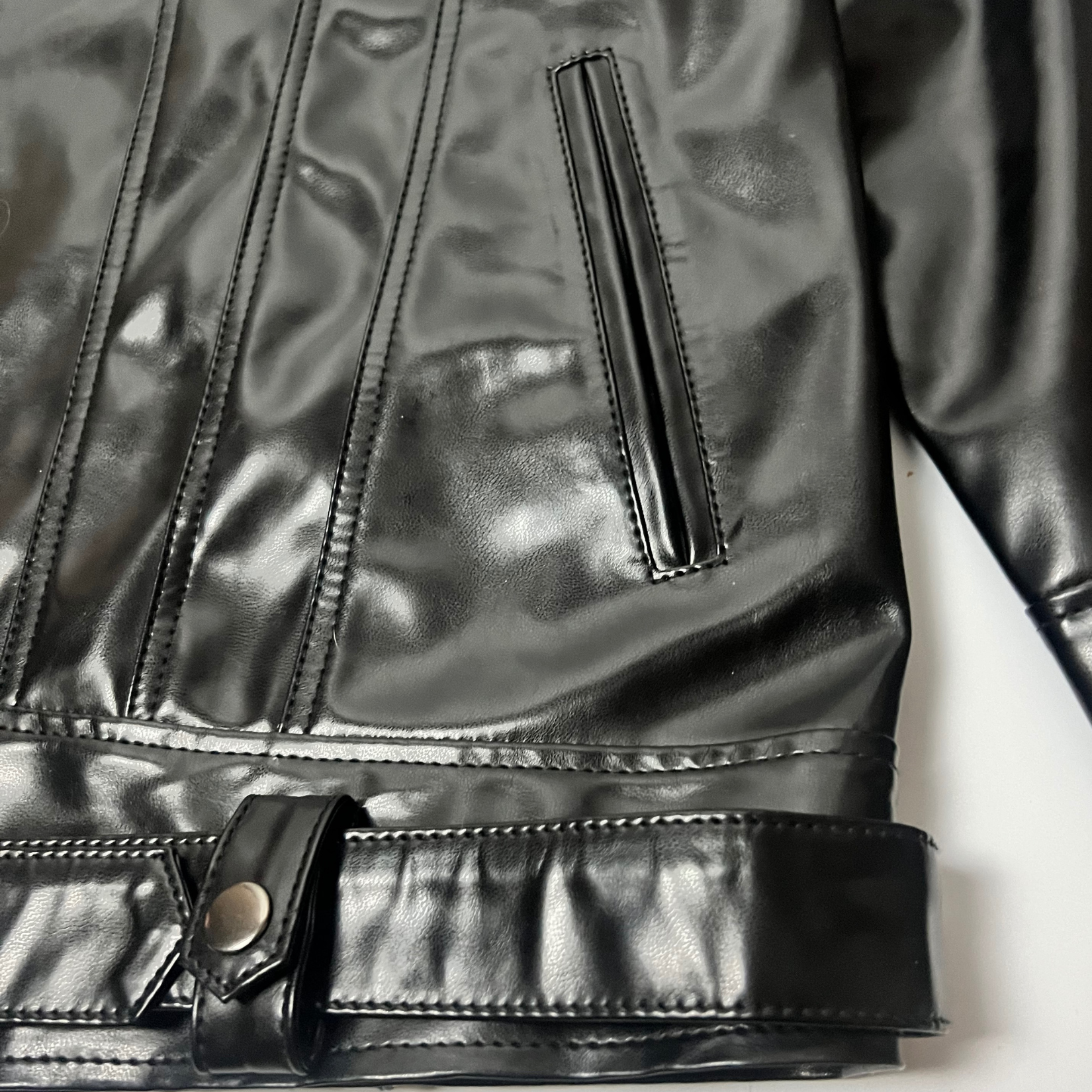 SINNER JACKET (HANDMADE)