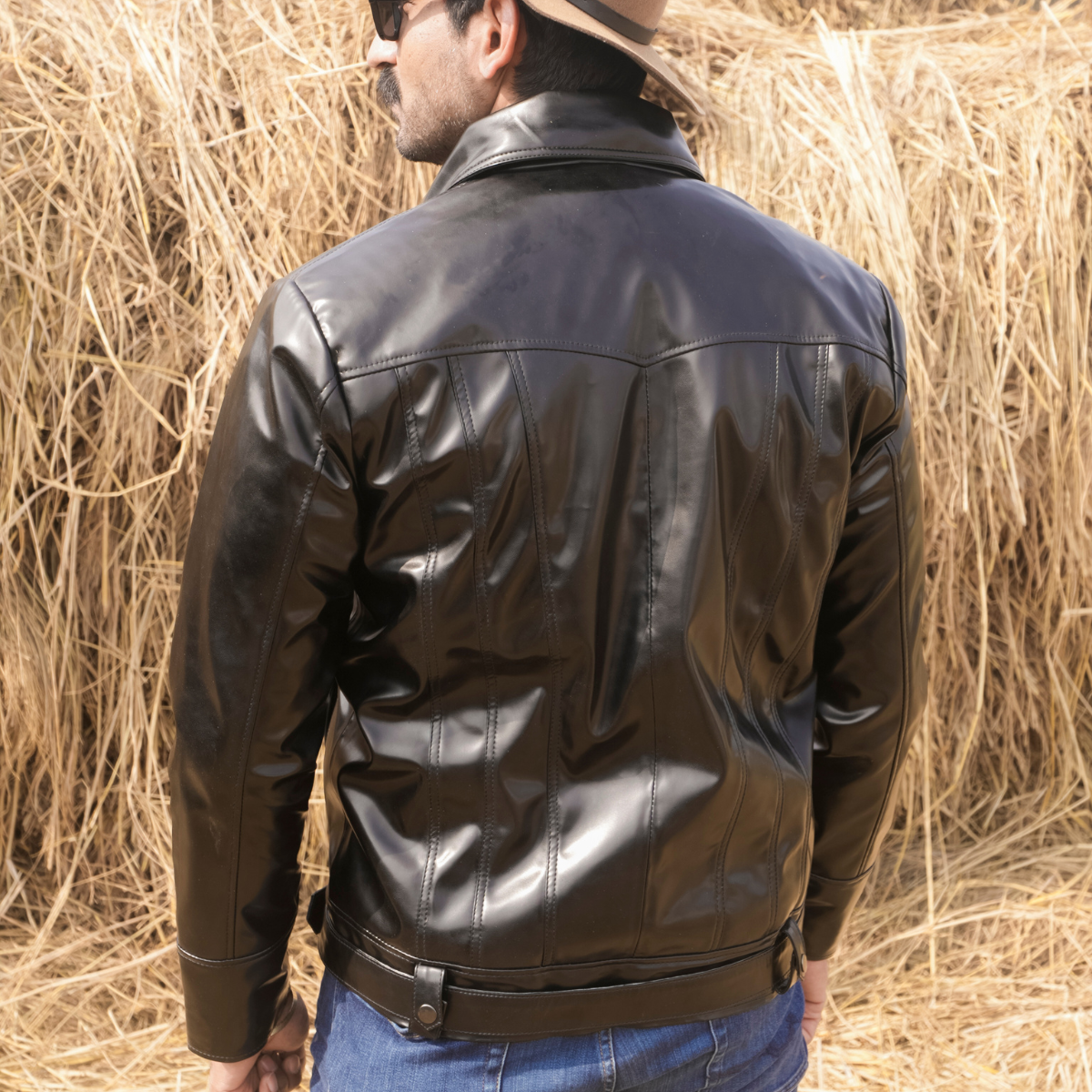 SINNER JACKET (HANDMADE)