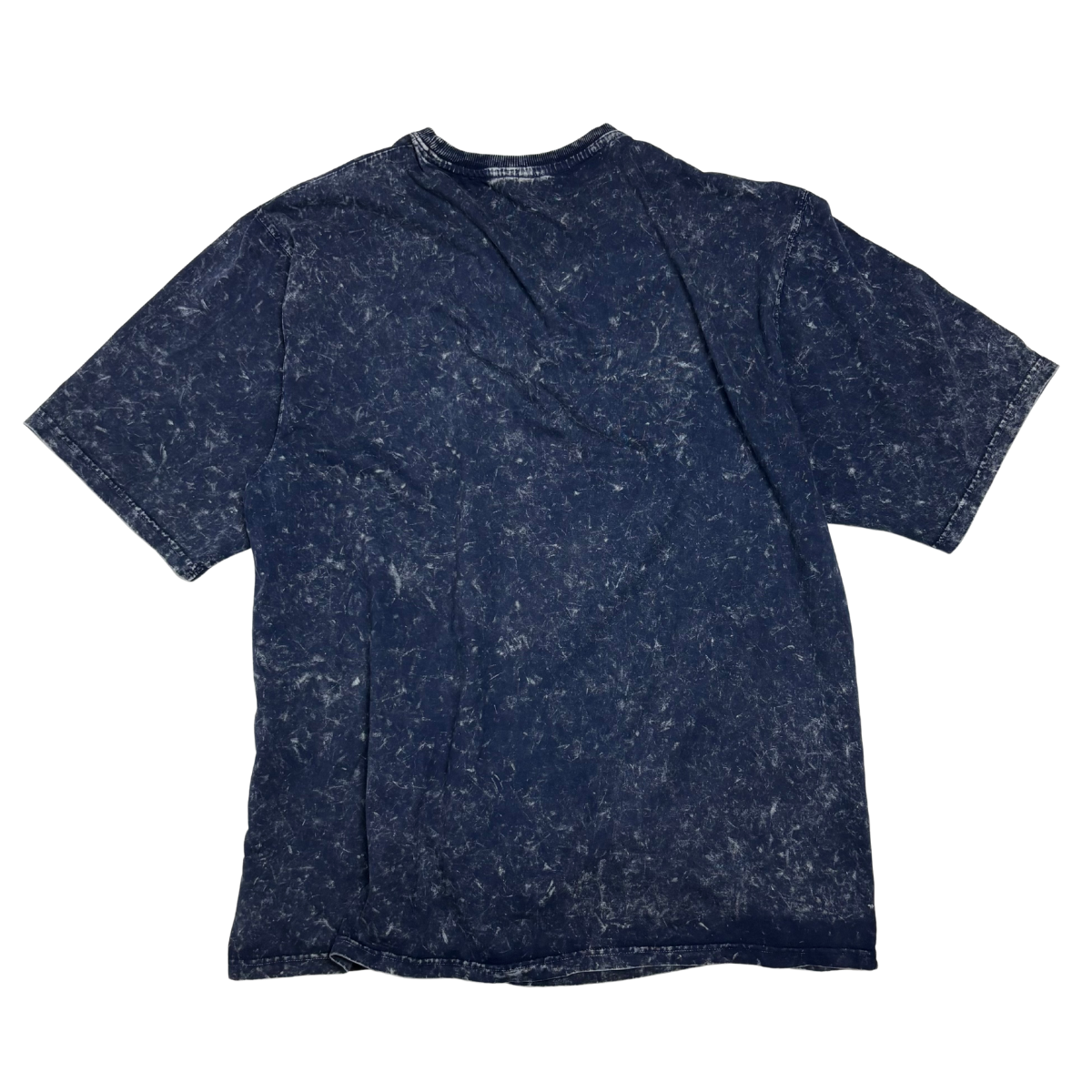 OUTLAWS ACID WASHED T - SHIRT