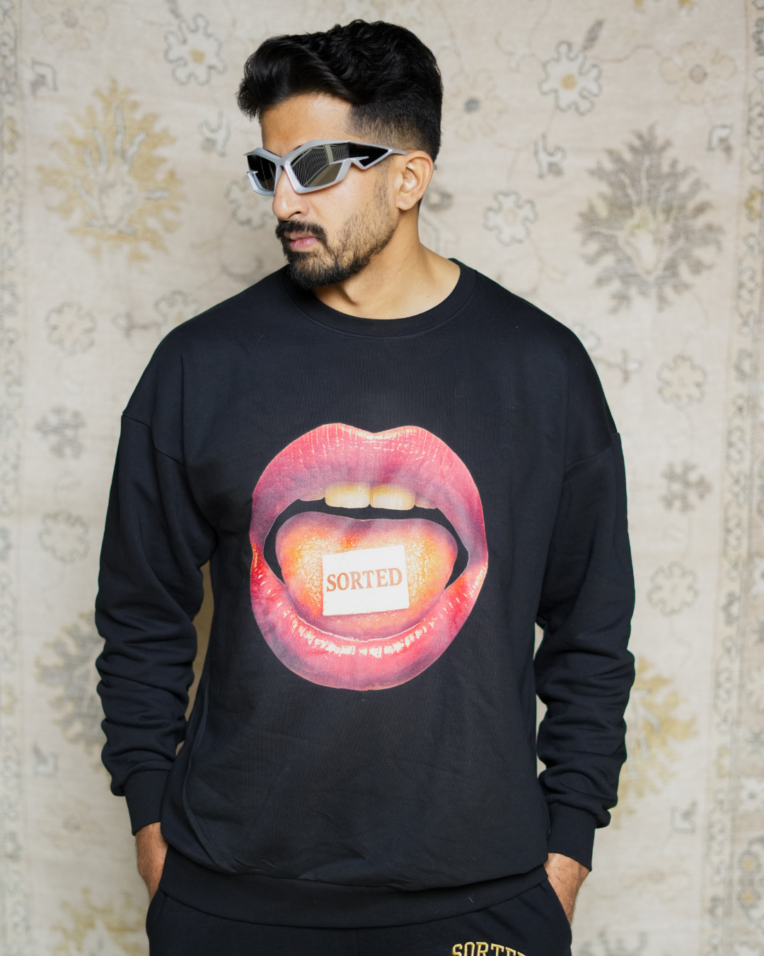 LUCID DREAMS SWEATSHIRT