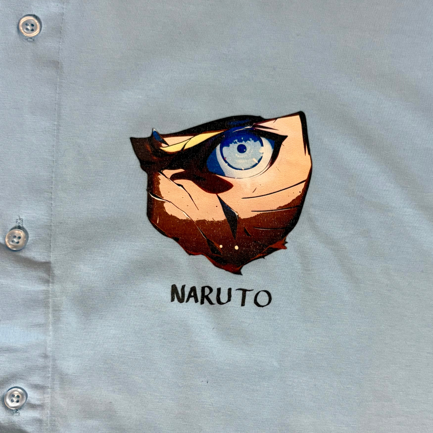 NARUTO SHIRT