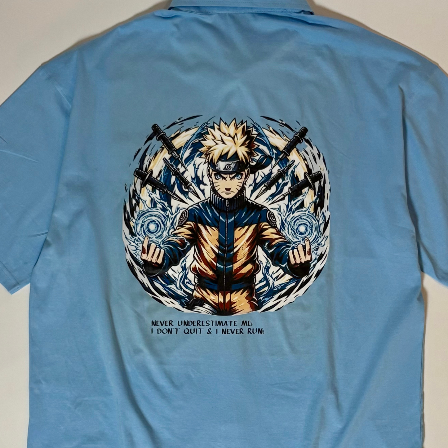 NARUTO SHIRT