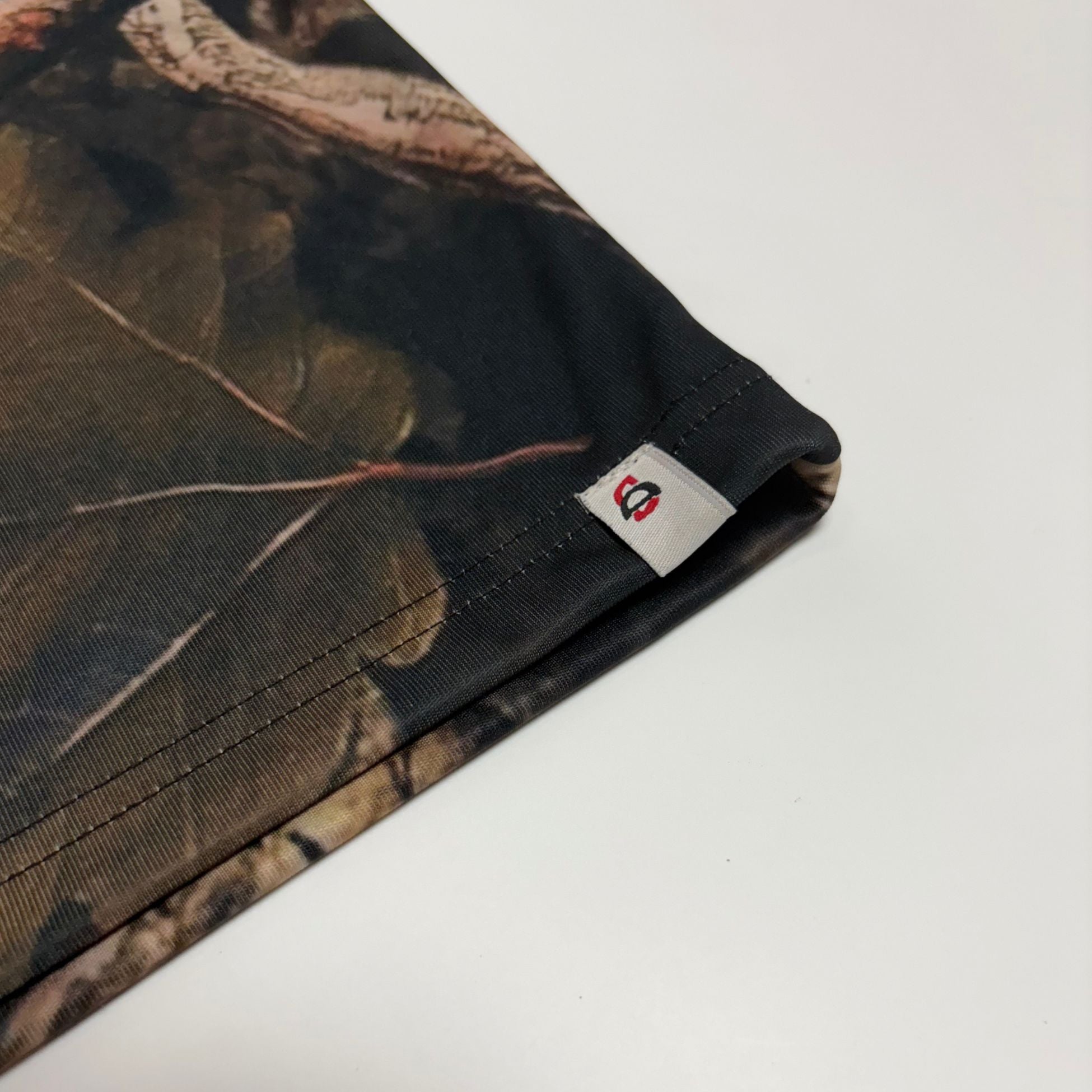 REAL TREE CAMO T-SHIRT