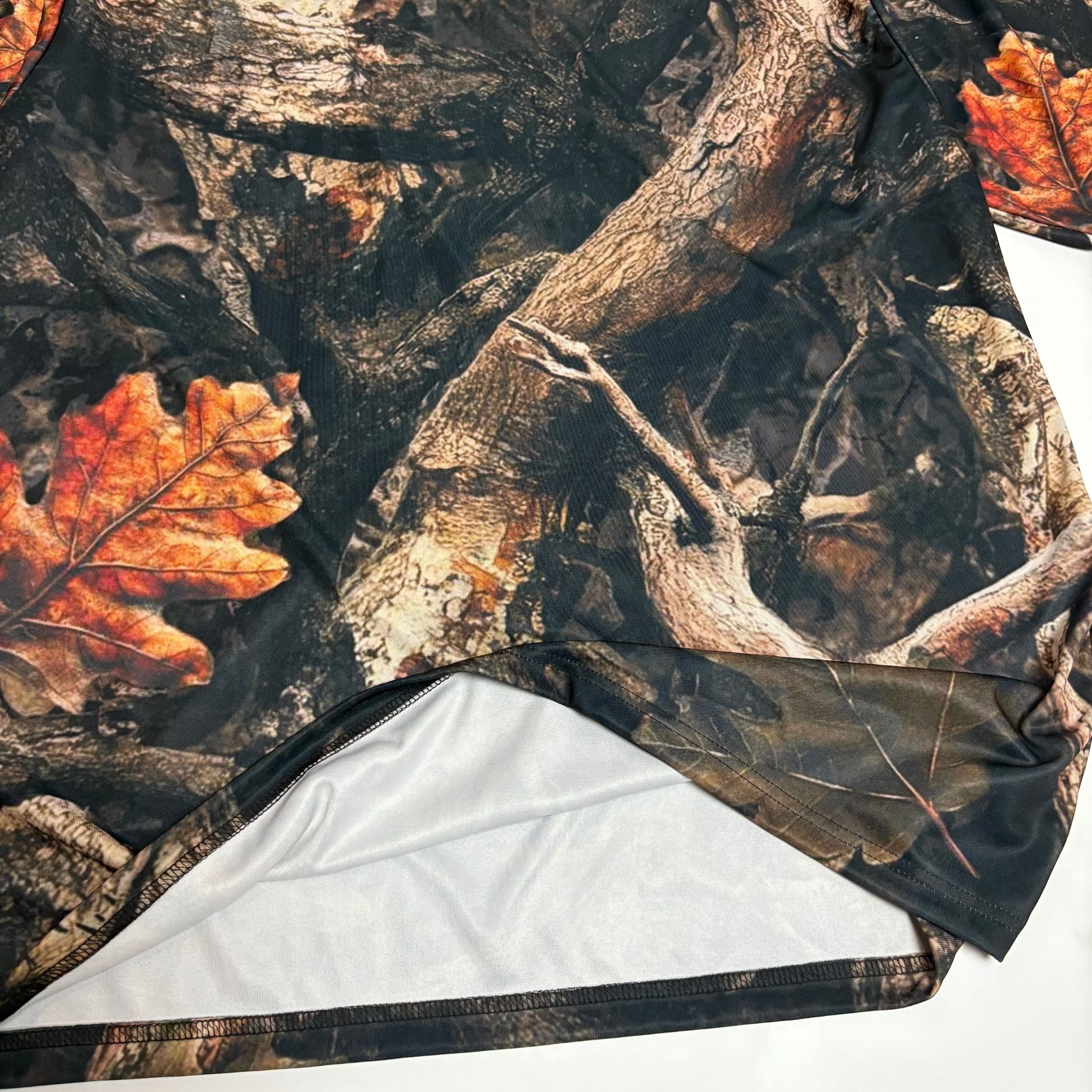 REAL TREE CAMO T-SHIRT