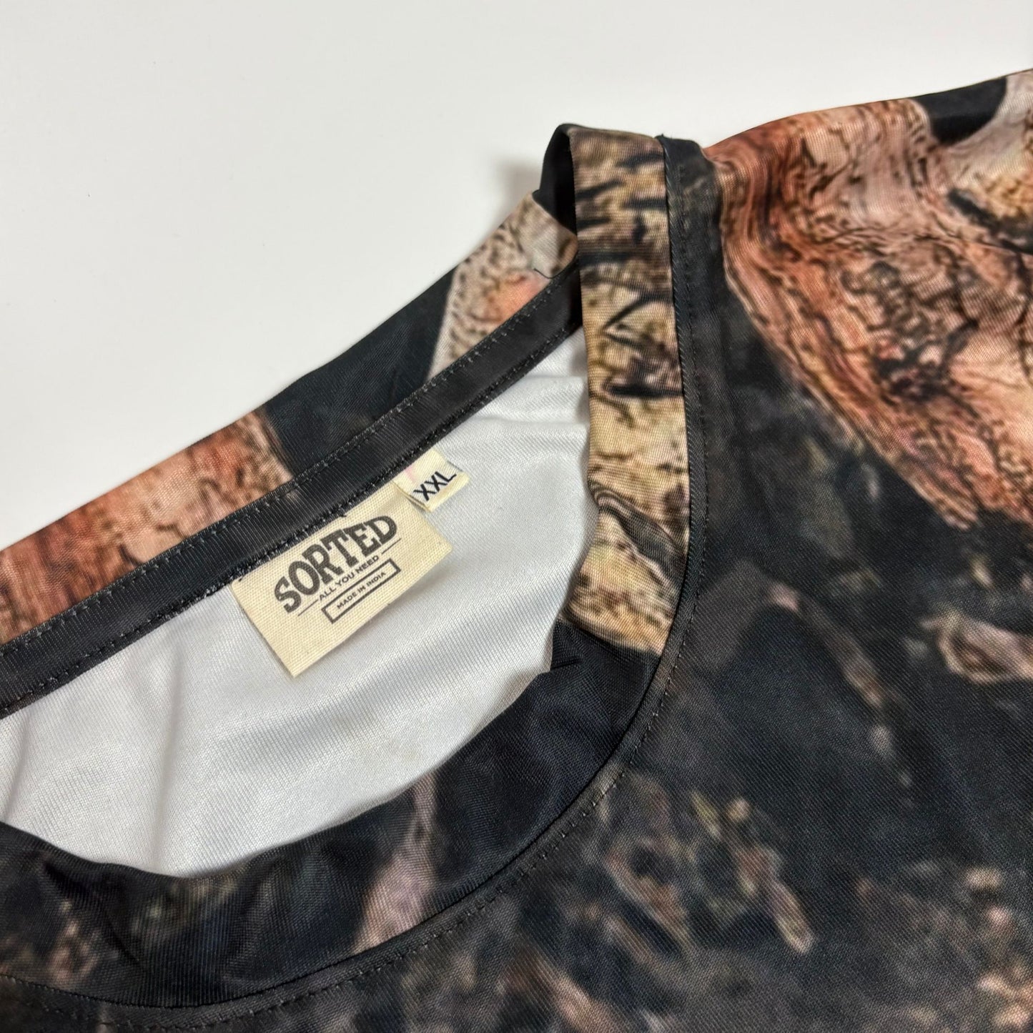 REAL TREE CAMO T-SHIRT