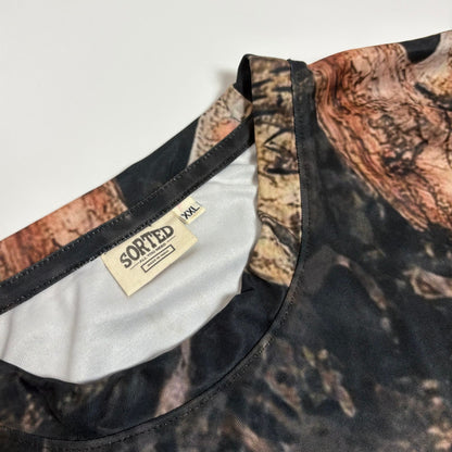 REAL TREE CAMO T-SHIRT