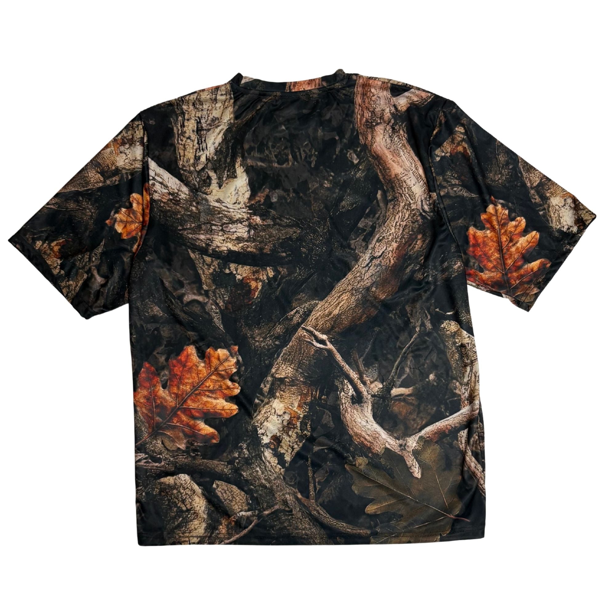 REAL TREE CAMO T-SHIRT