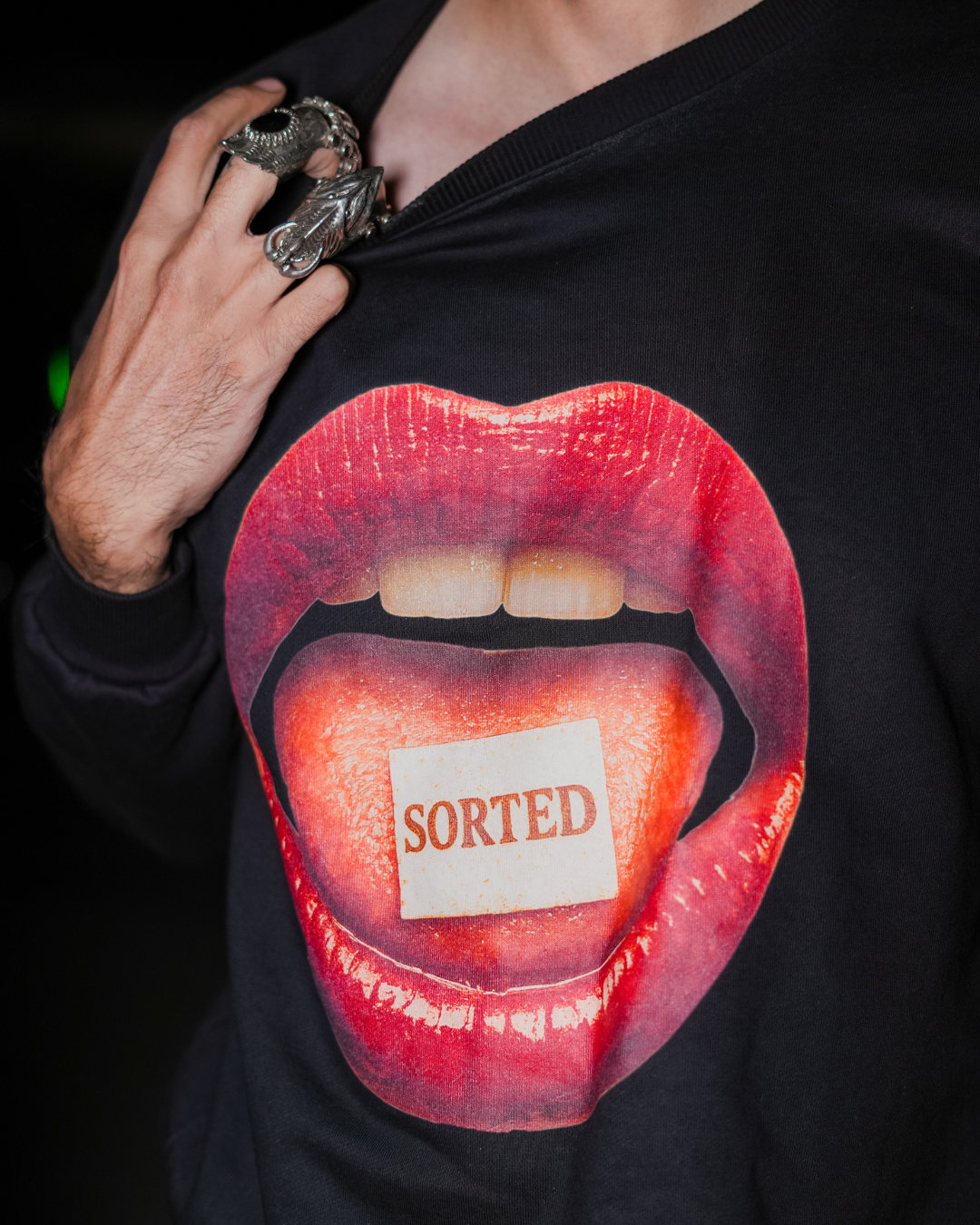 LUCID DREAMS SWEATSHIRT