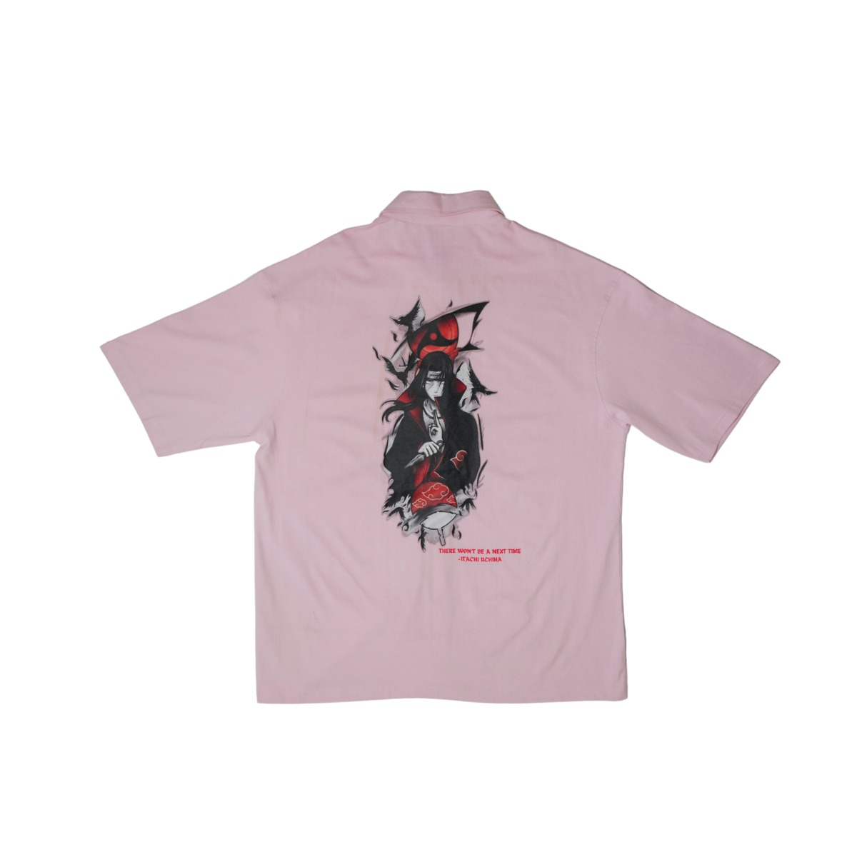 ITACHI UCHIHA SHIRT