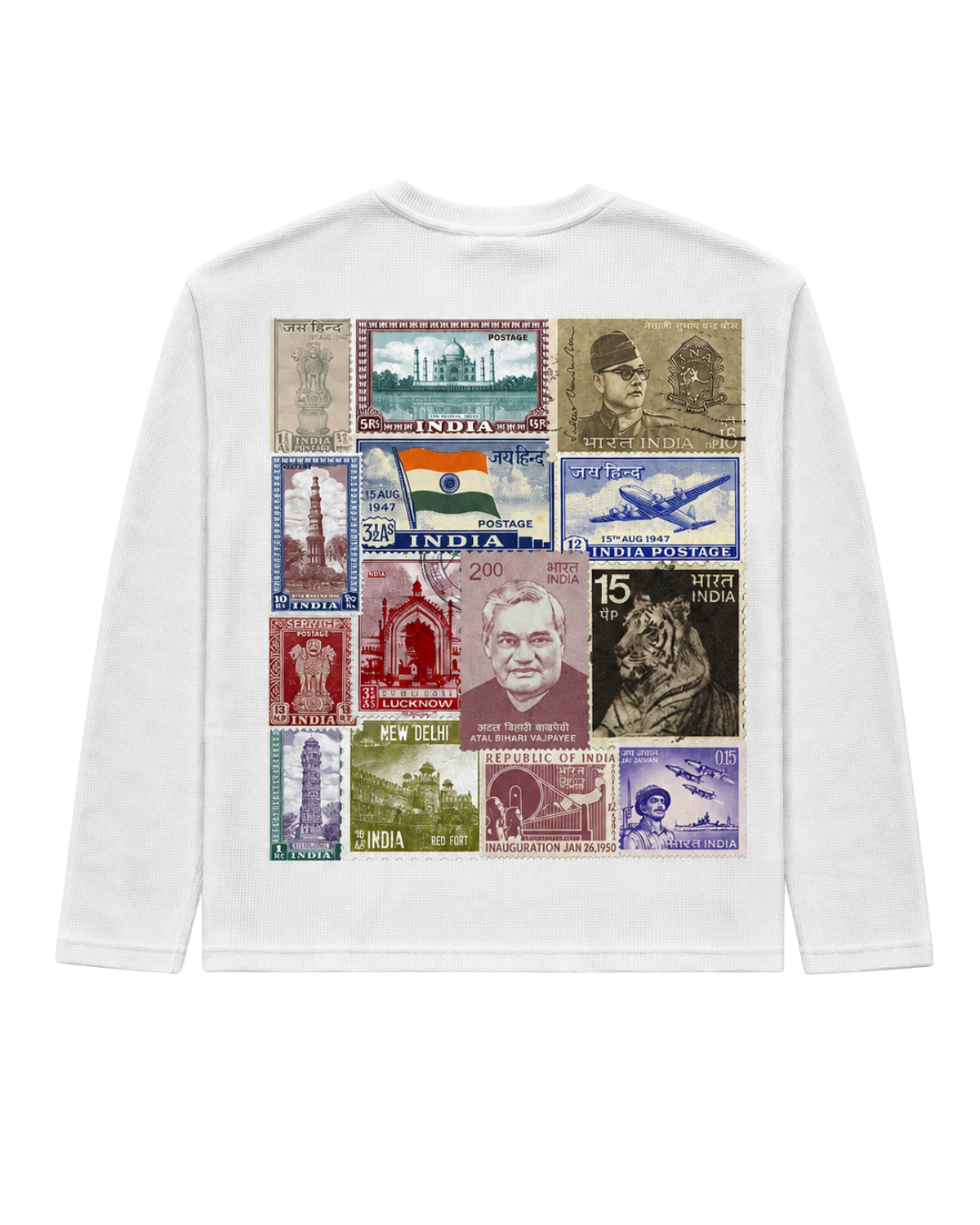 Indian Waffle T-shirt