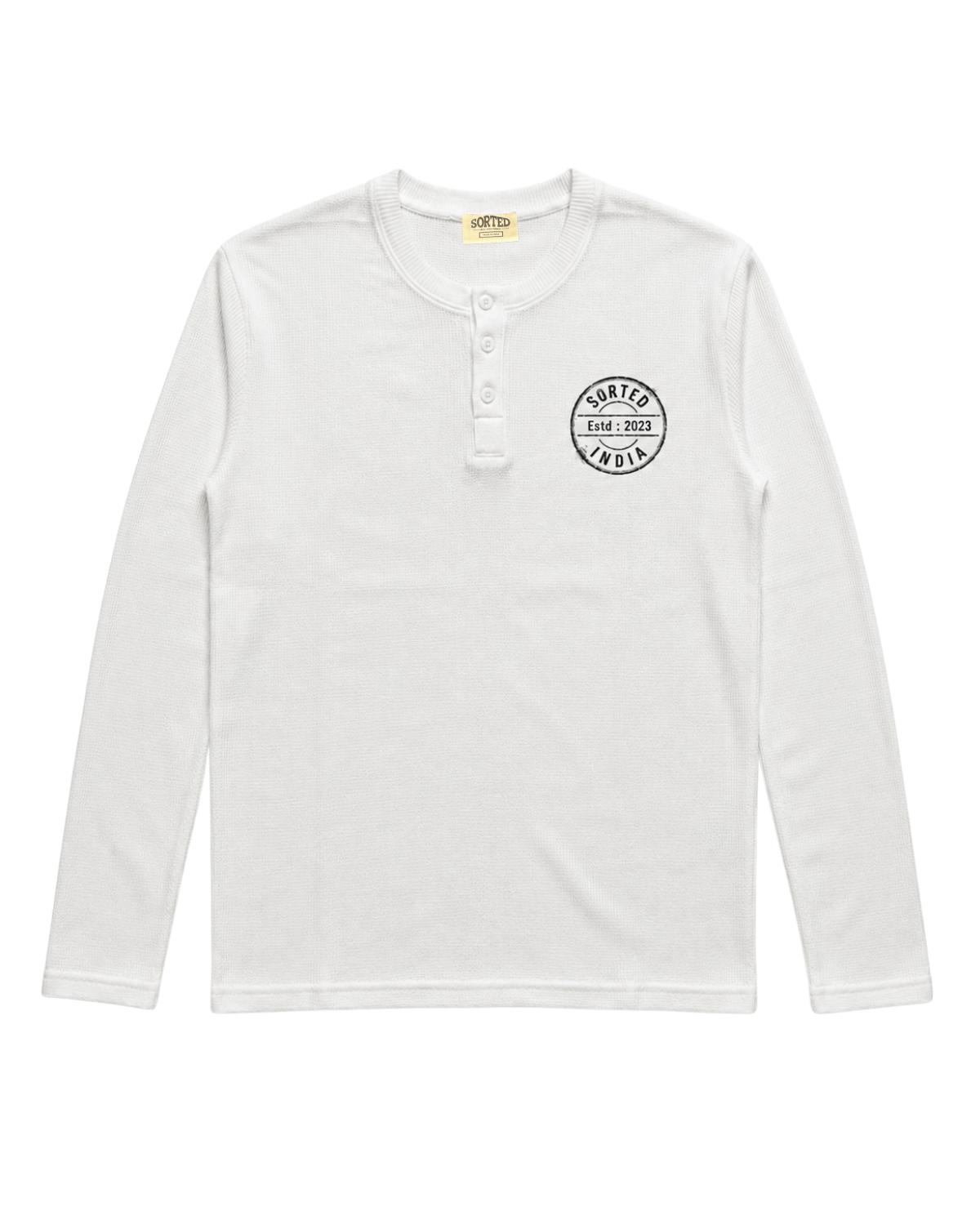 Indian Waffle T-shirt
