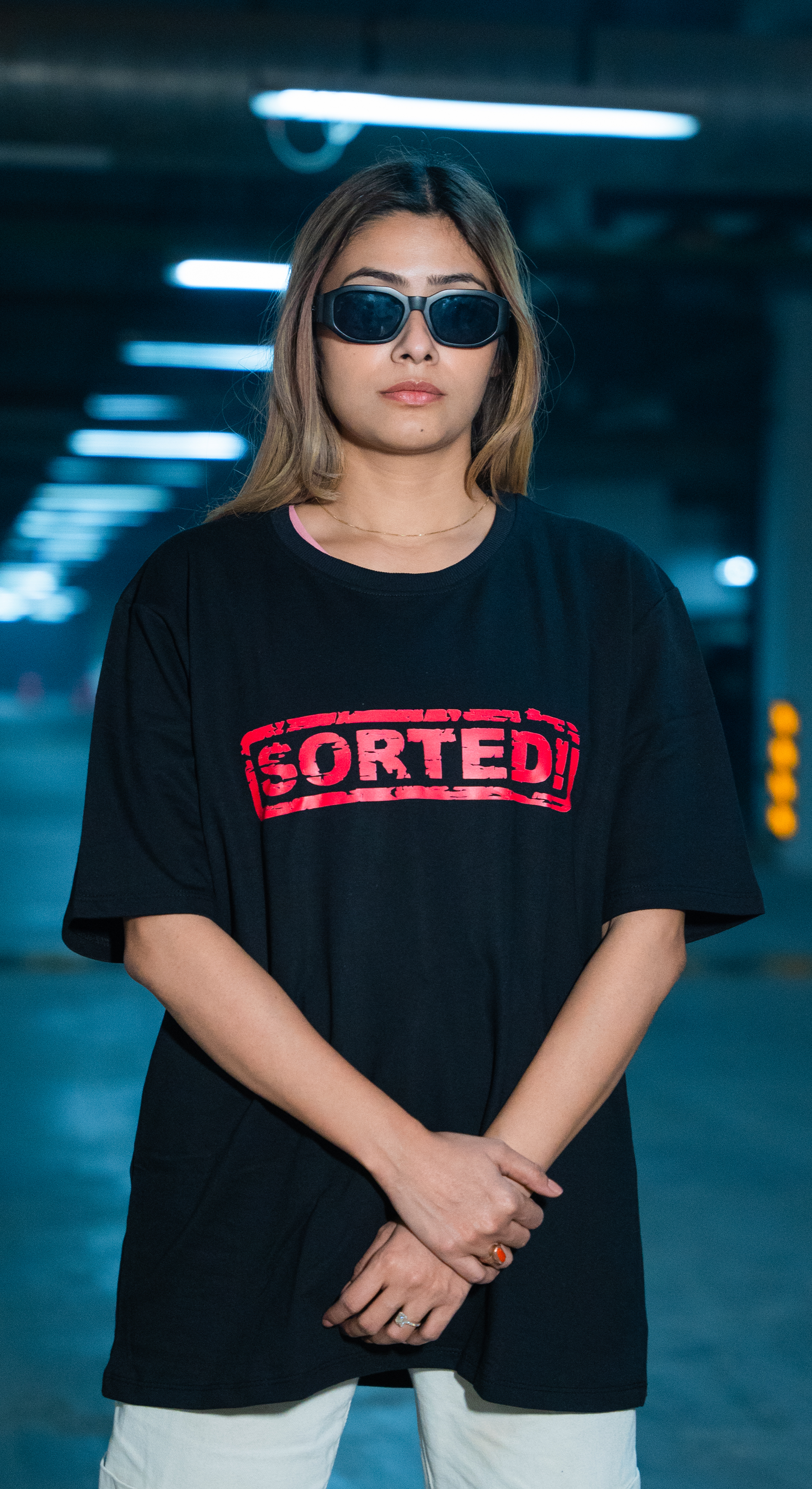 MAKE MONEY REFLECTIVE  T-SHIRT