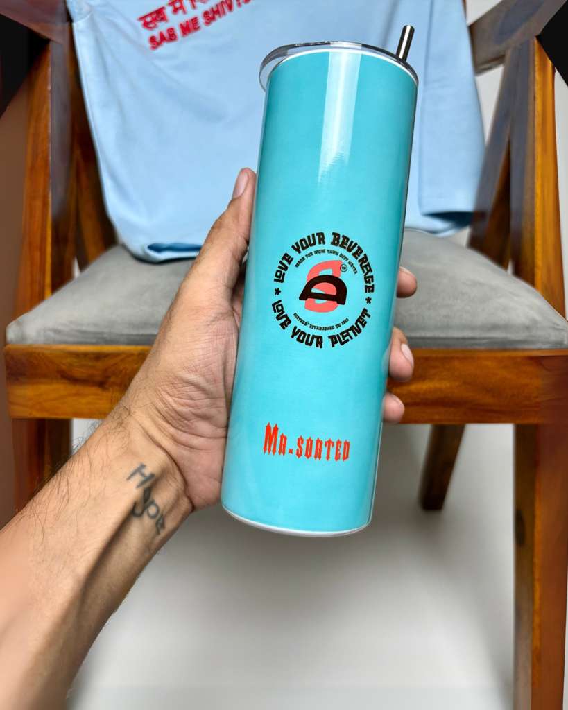 TRADE MARK TUMBLER